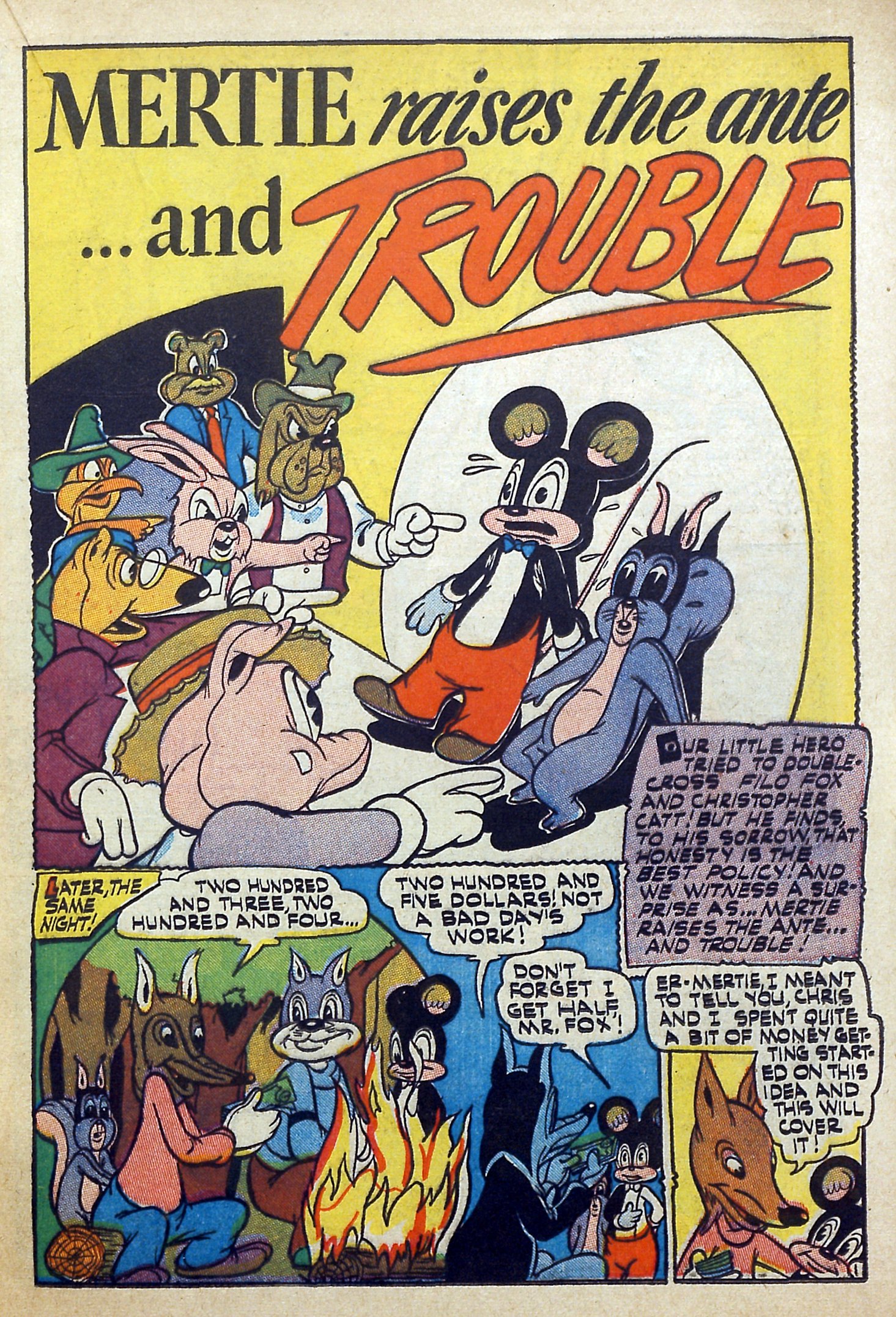 Read online Toytown Comics comic -  Issue #2 - 31