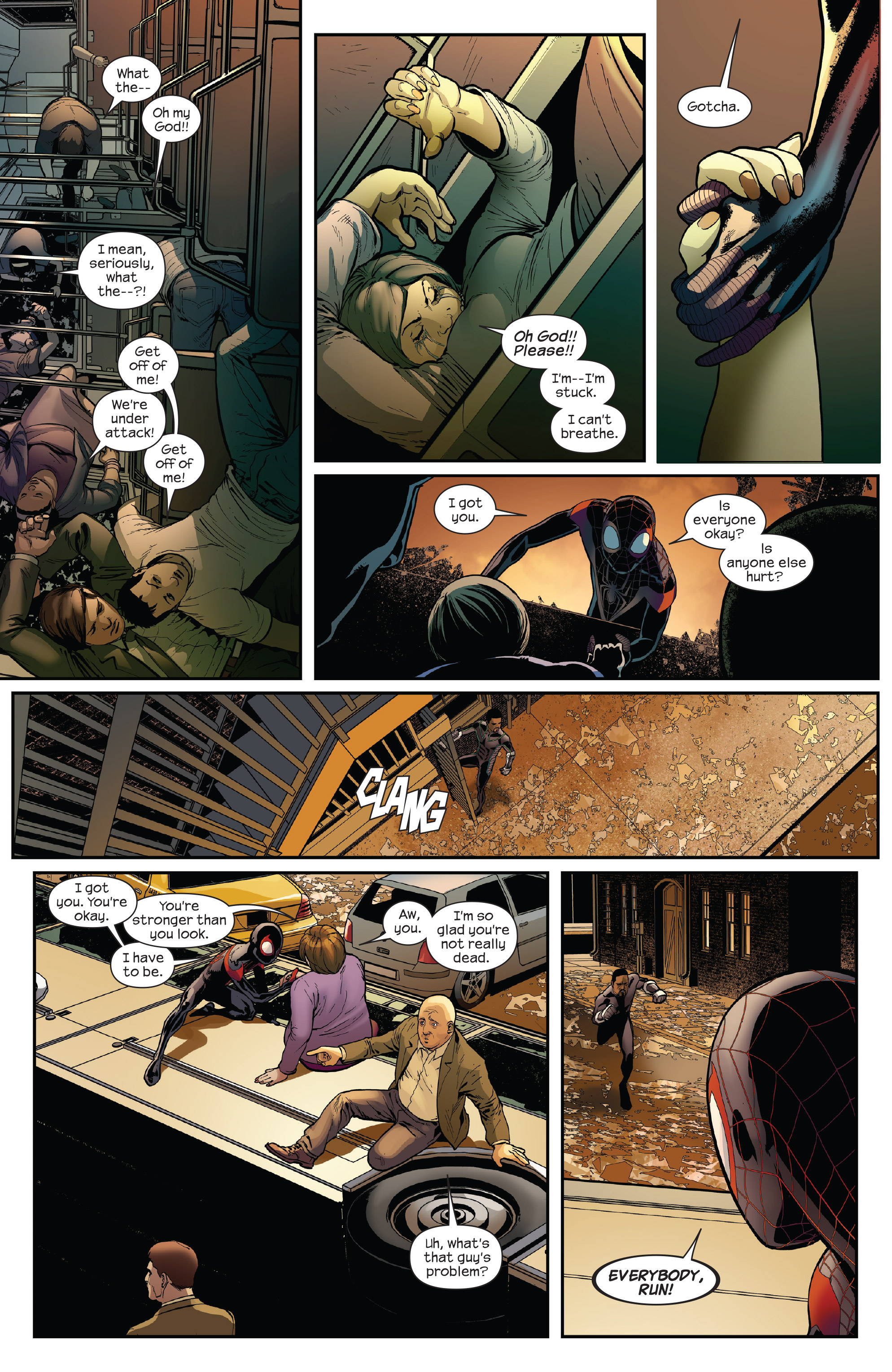 Read online Miles Morales: Spider-Man Omnibus comic -  Issue # TPB 1 (Part 3) - 40