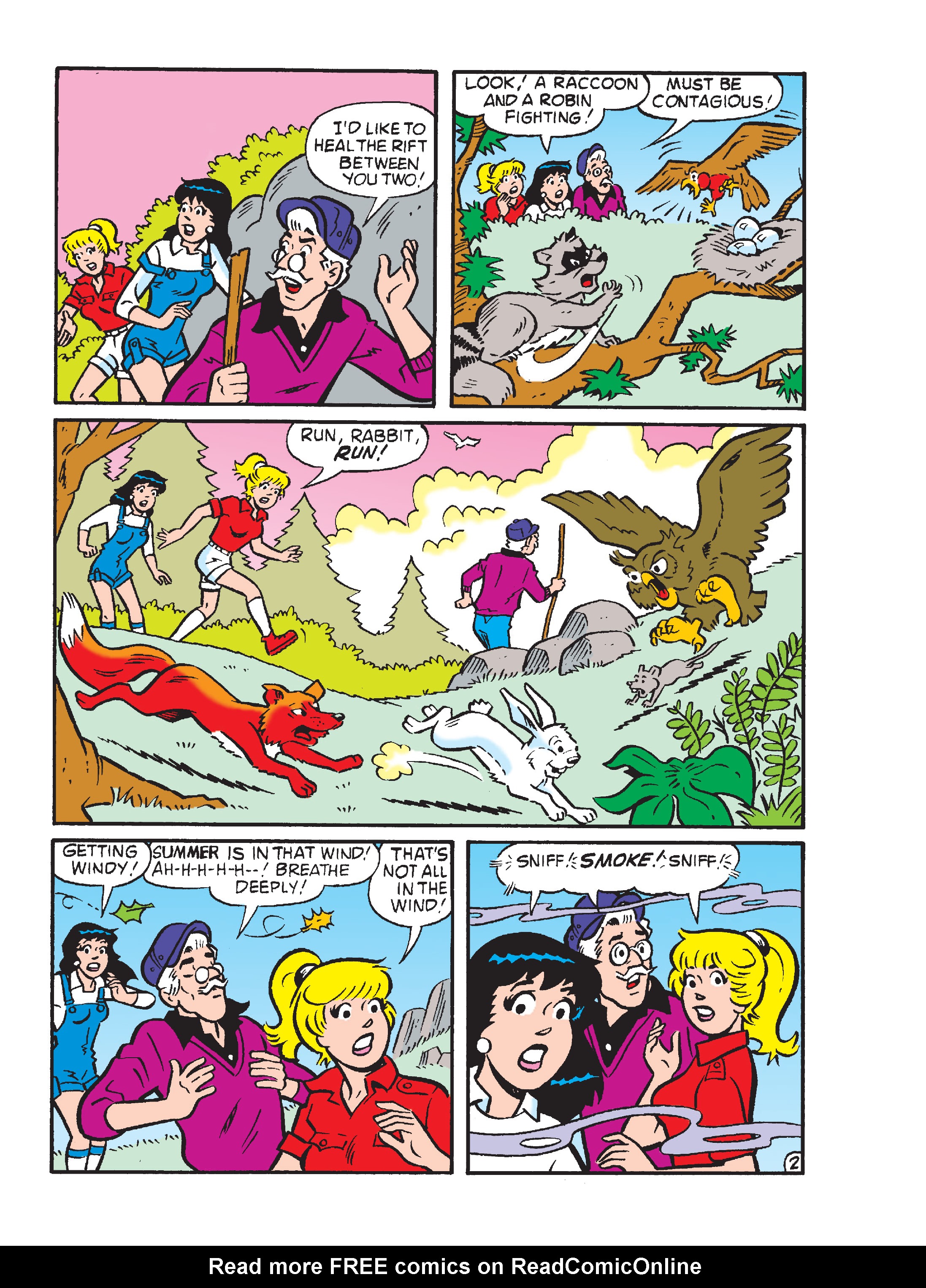 Read online Archie 1000 Page Comics Spark comic -  Issue # TPB (Part 4) - 78