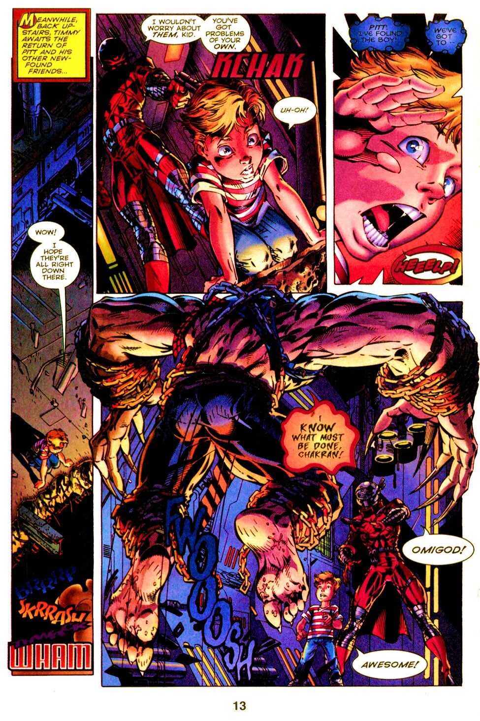 Read online Gen13 (1994) comic -  Issue #4 - 14