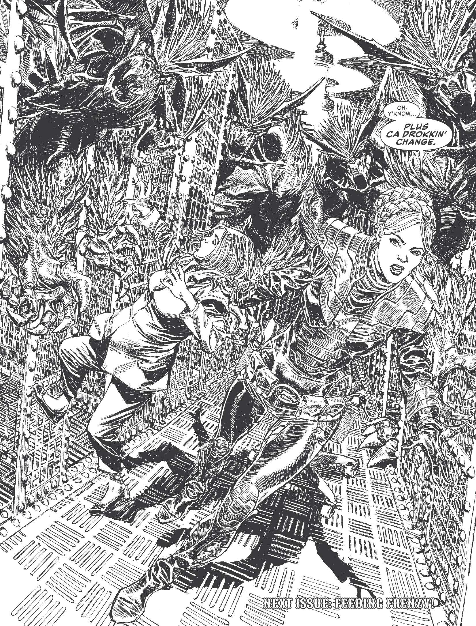 Read online Judge Dredd Megazine (Vol. 5) comic -  Issue #460 - 120
