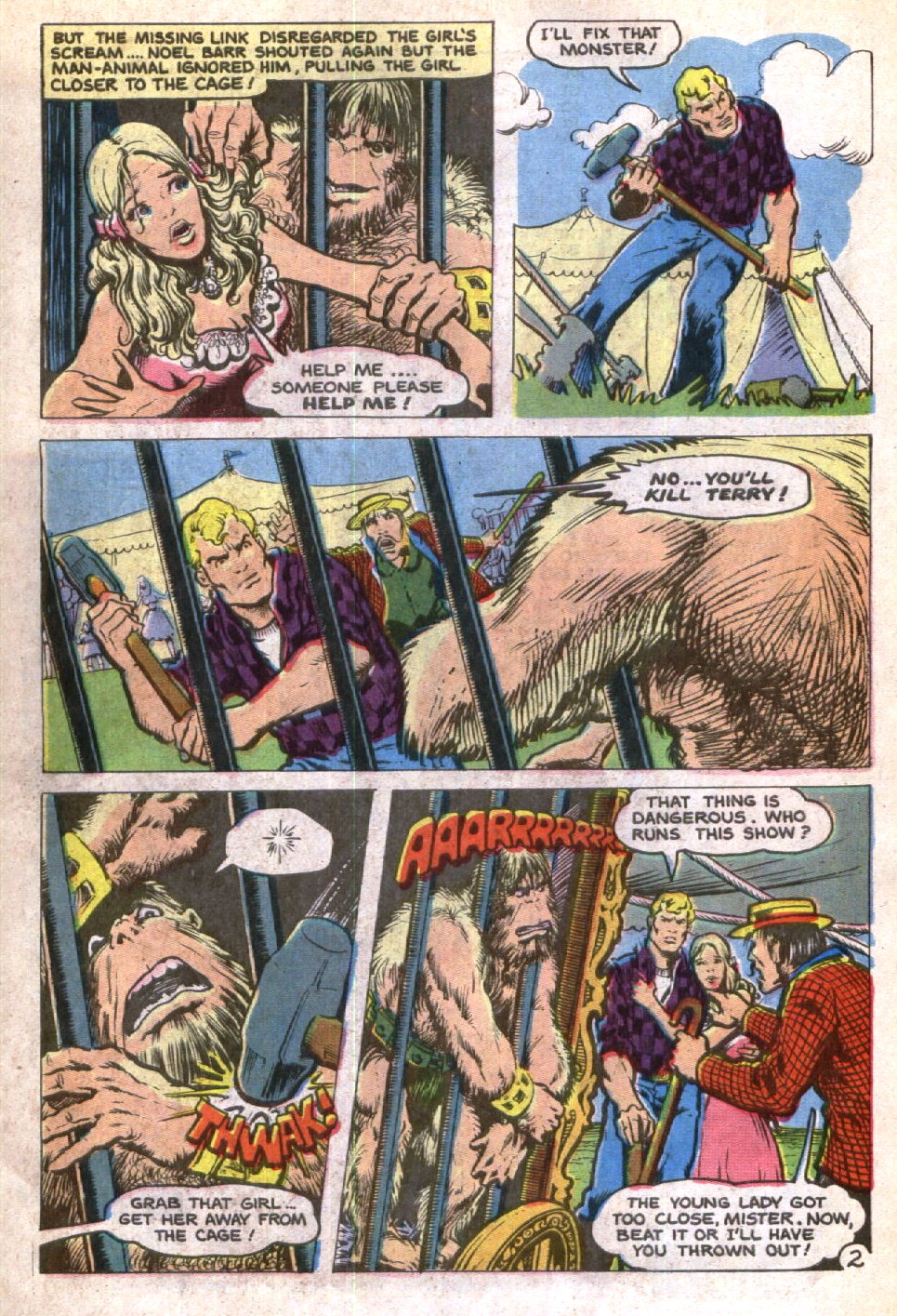 Read online Ghostly Tales comic -  Issue #166 - 25