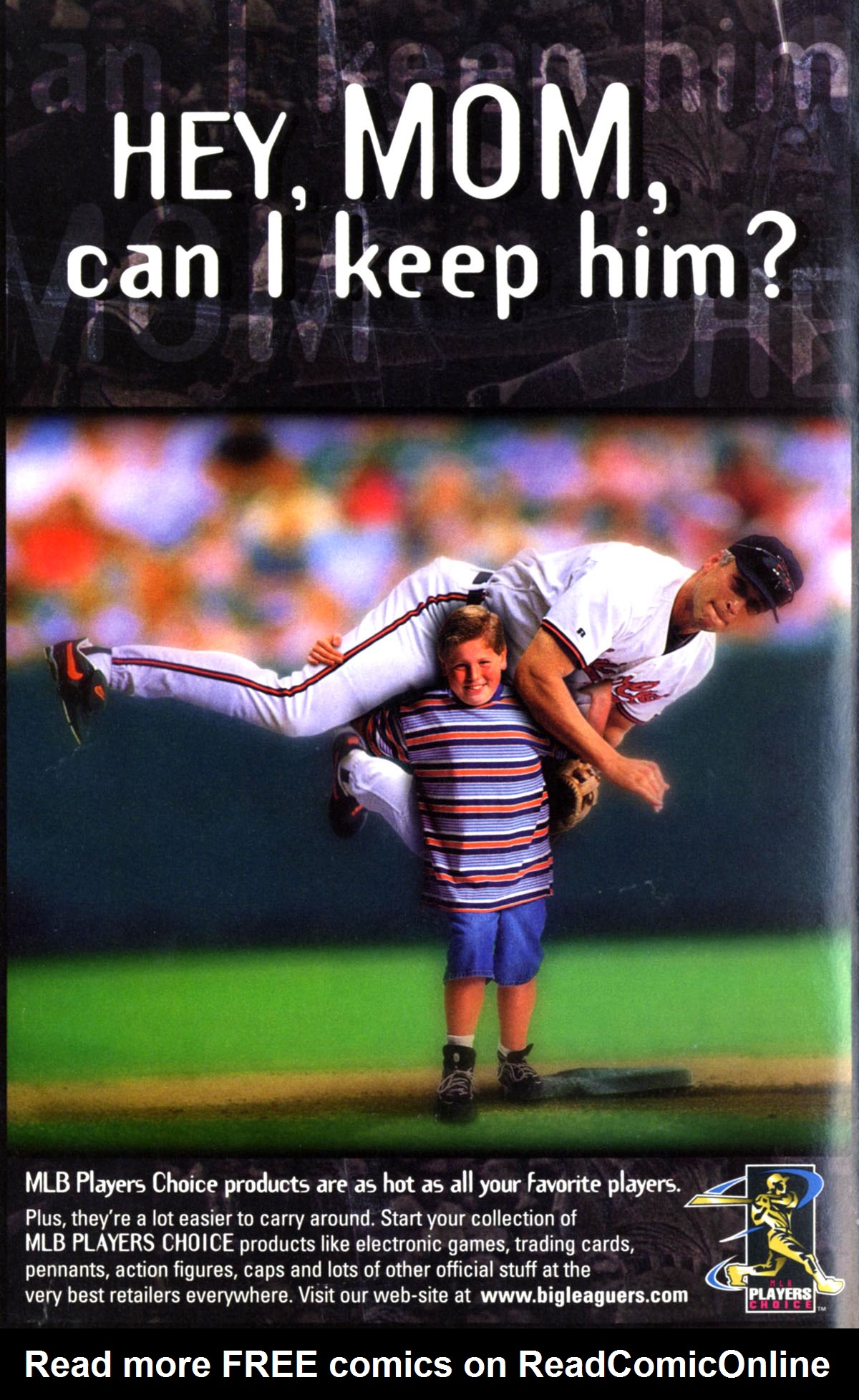 Read online Challengers of the Unknown (1997) comic -  Issue #14 - 36