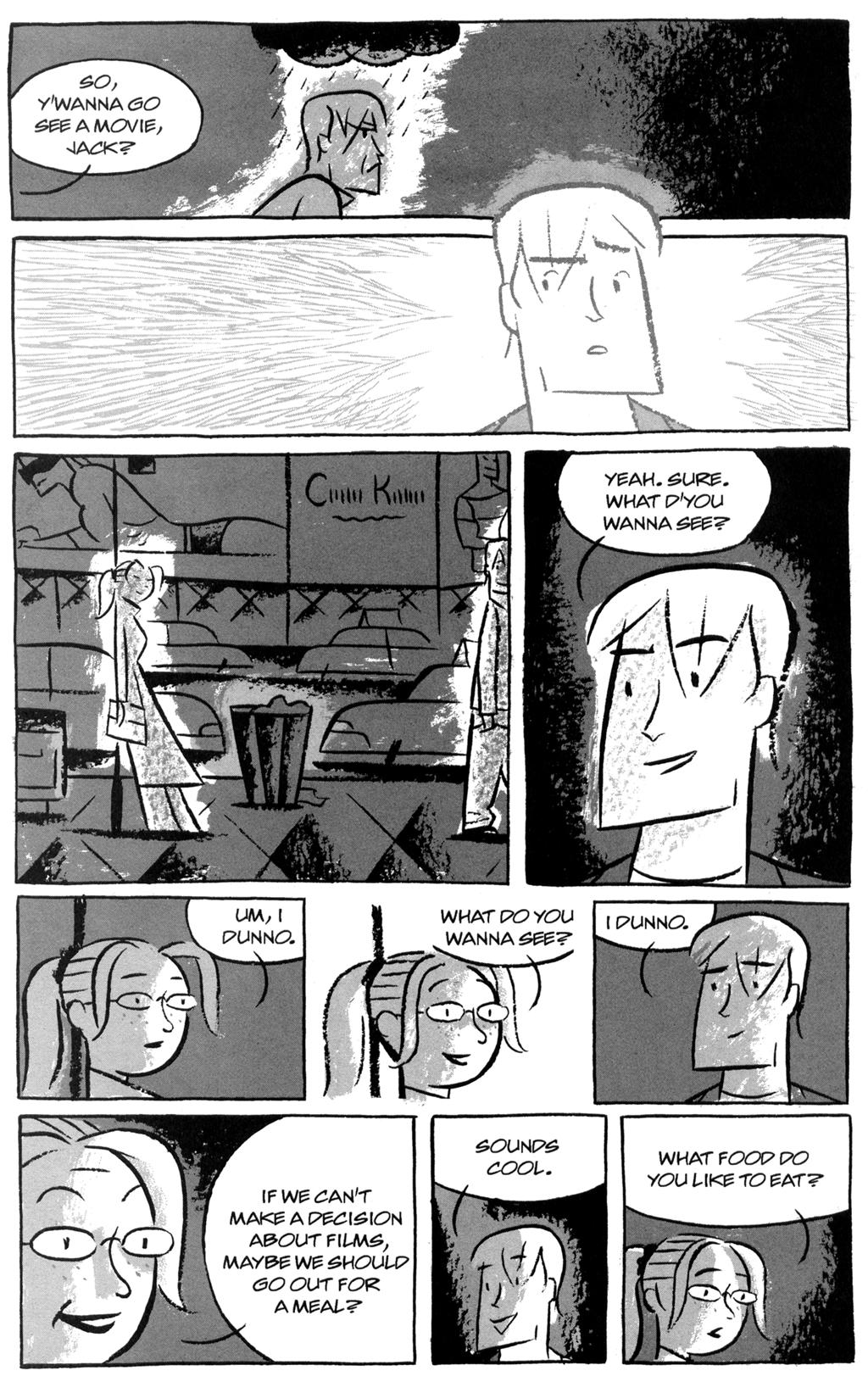 Read online Love Fights comic -  Issue #2 - 5