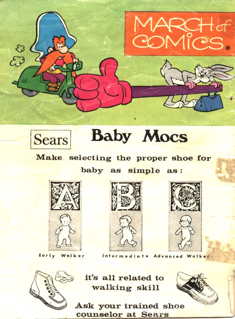 Read online March of Comics comic -  Issue #392 - 10