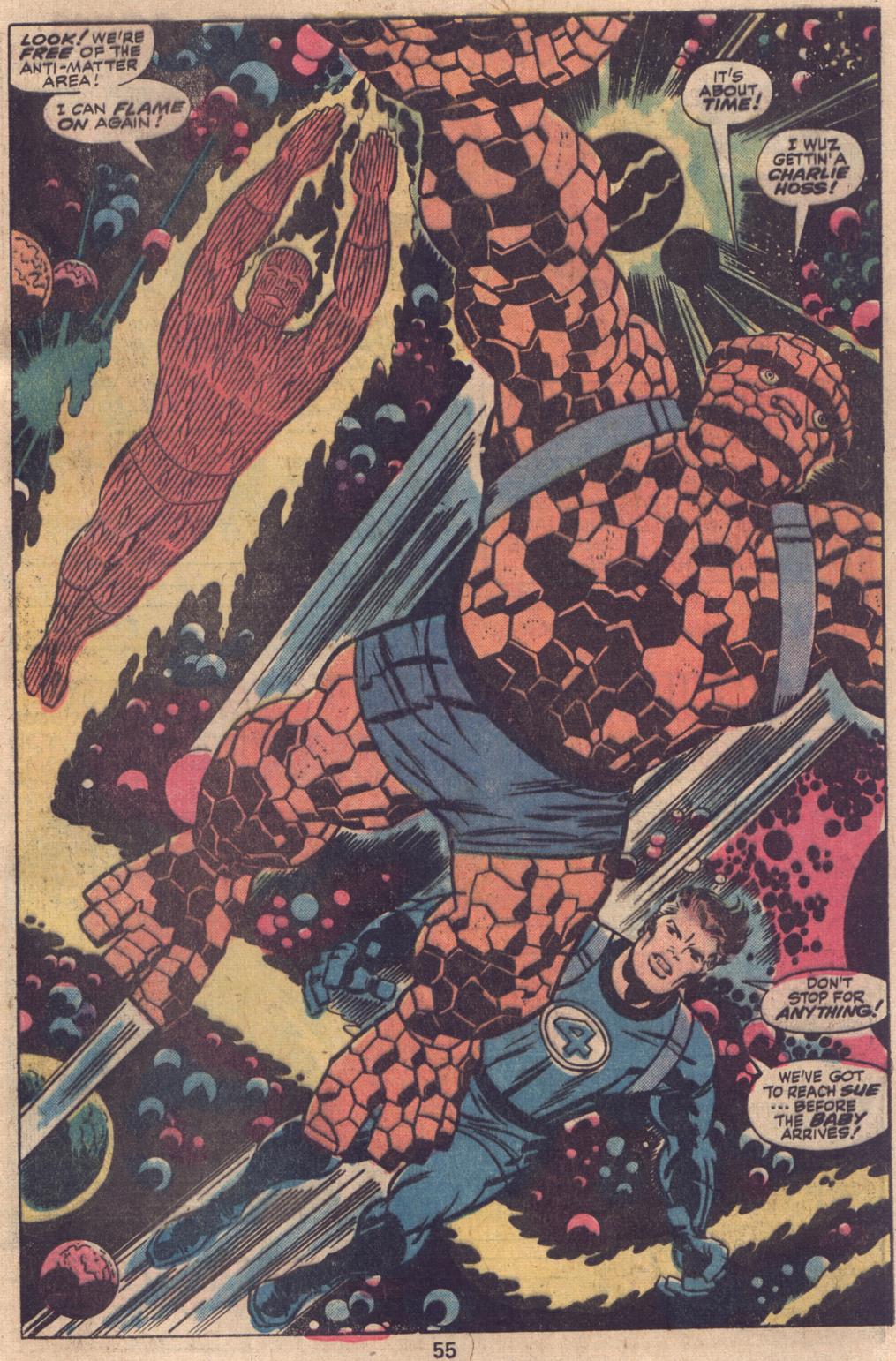 Read online Giant-Size Fantastic Four comic -  Issue #6 - 44