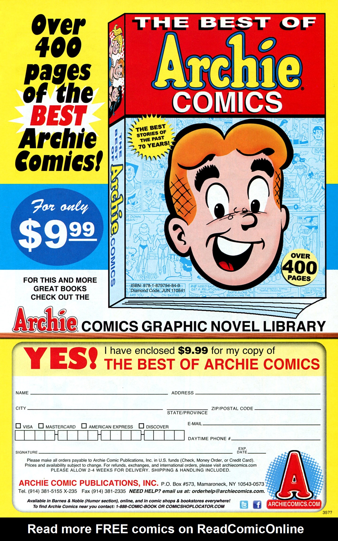 Read online Archie's Pal Jughead Comics comic -  Issue #213 - 29
