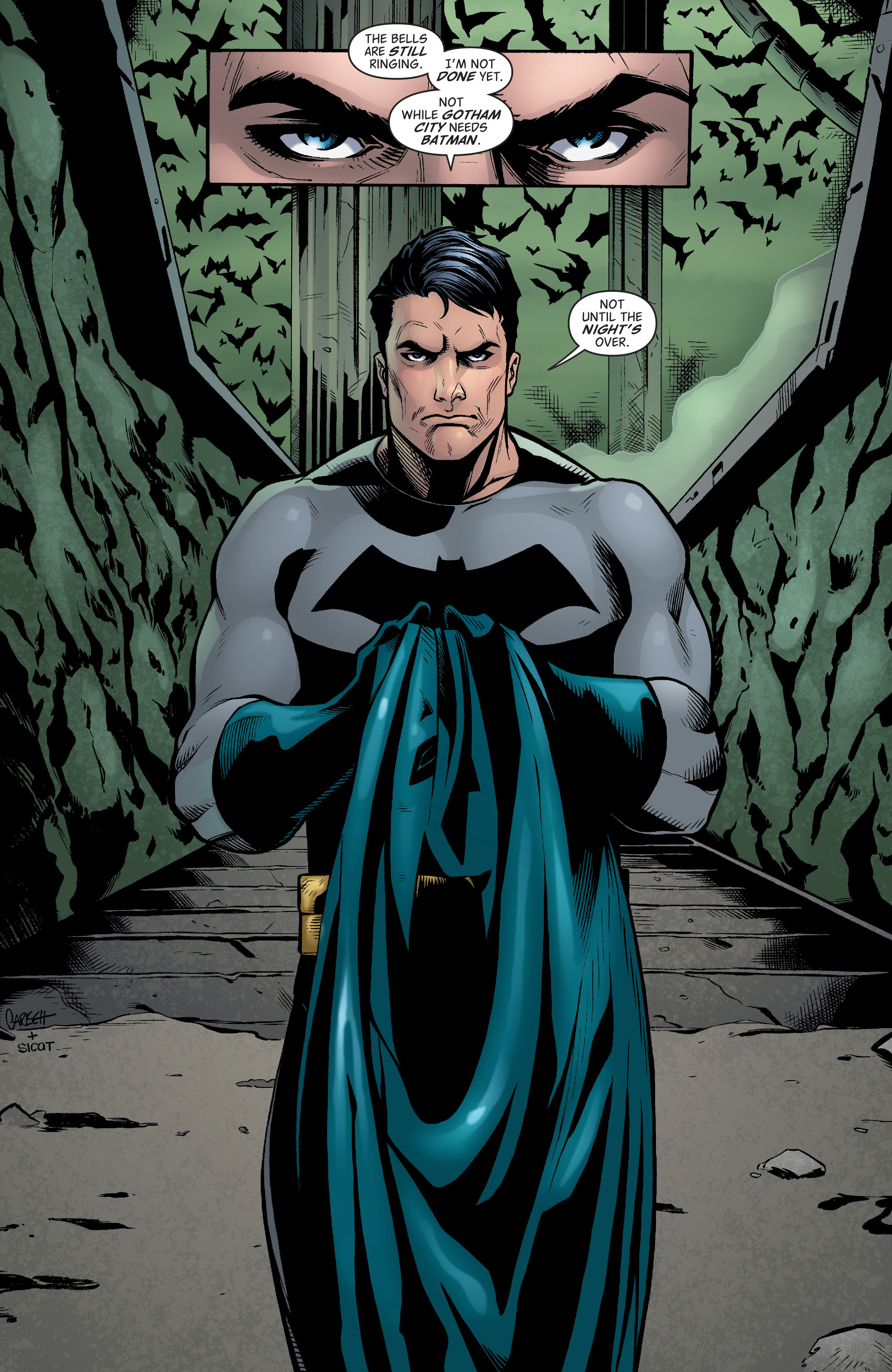 Read online Batman by Grant Morrison Omnibus comic -  Issue # TPB 2 (Part 7) - 23