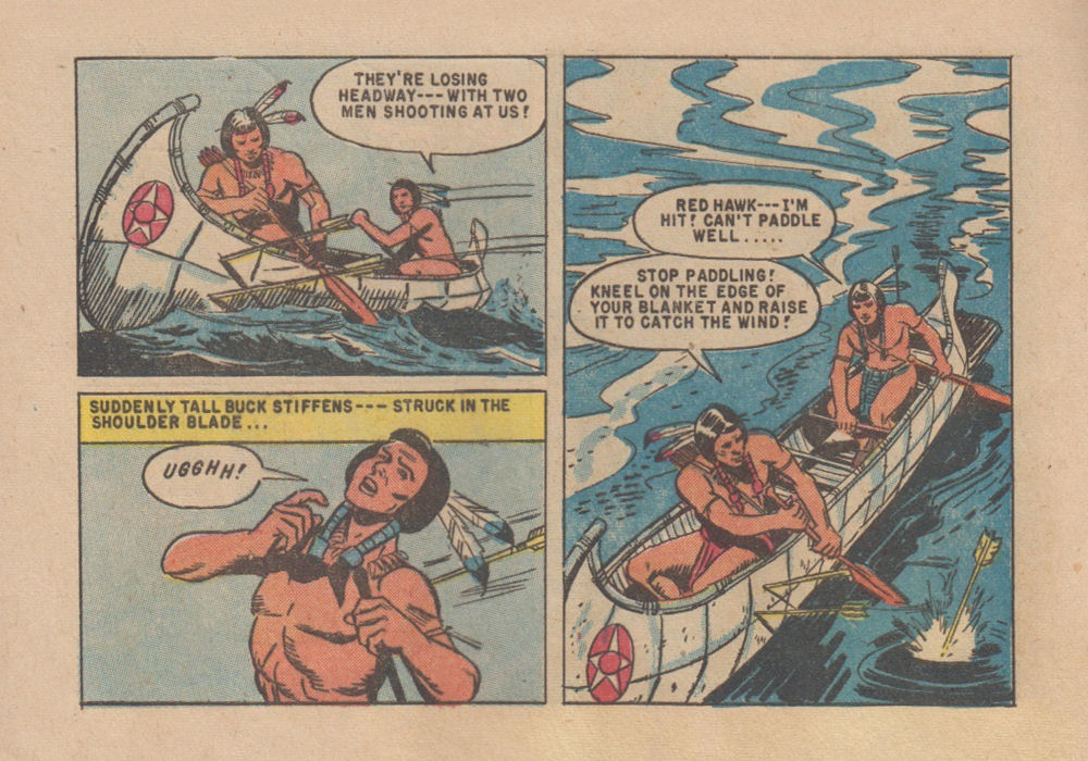 Read online March of Comics comic -  Issue #127 - 7