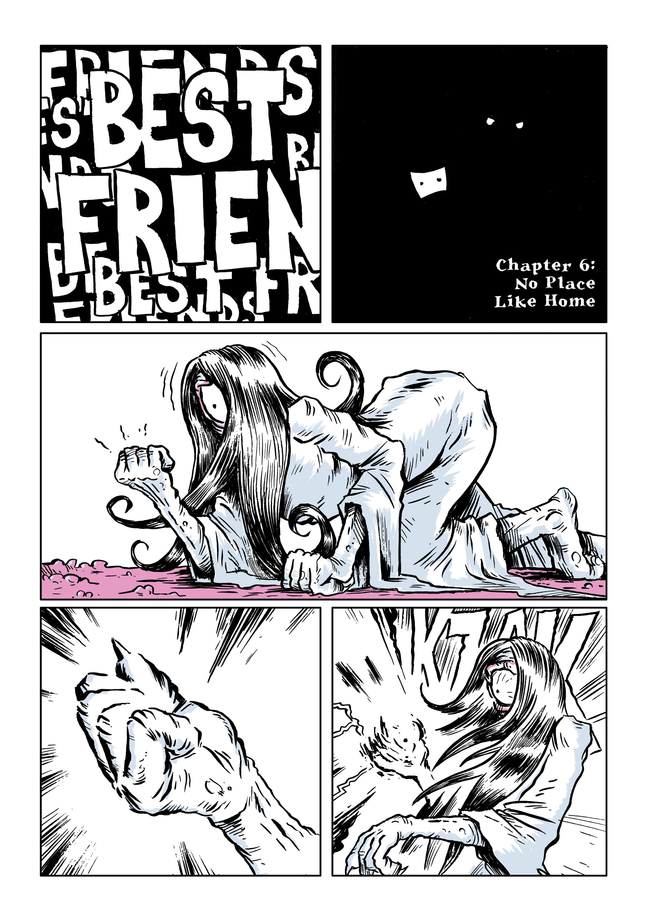 Read online Cindy And Biscuit: We Love Trouble comic -  Issue # TPB (Part 2) - 48