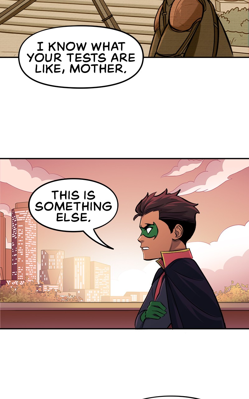 Read online Batman: Wayne Family Adventures comic -  Issue #18 - 15