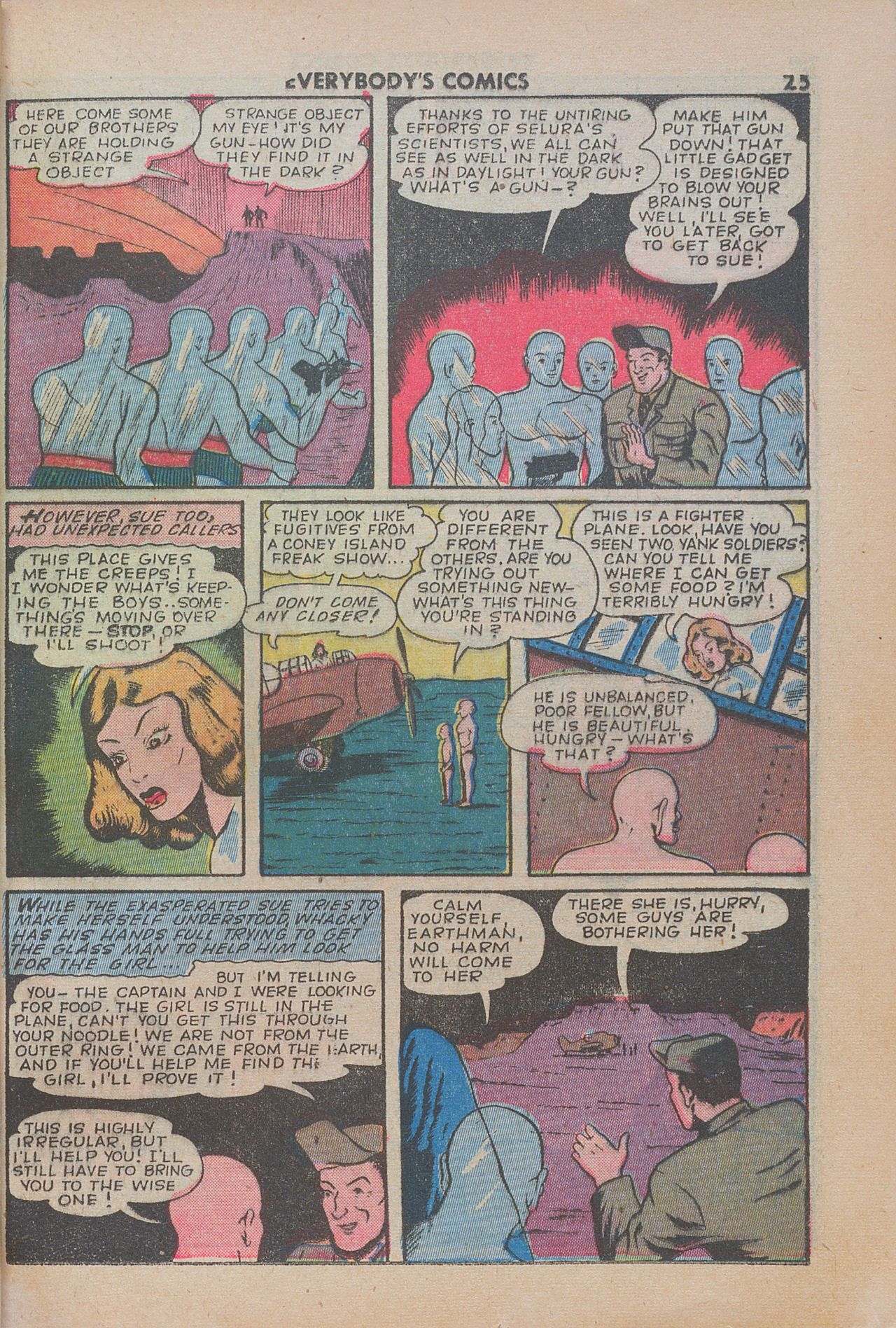 Read online Everybody's Comics comic -  Issue # TPB 3 (Part 1) - 27