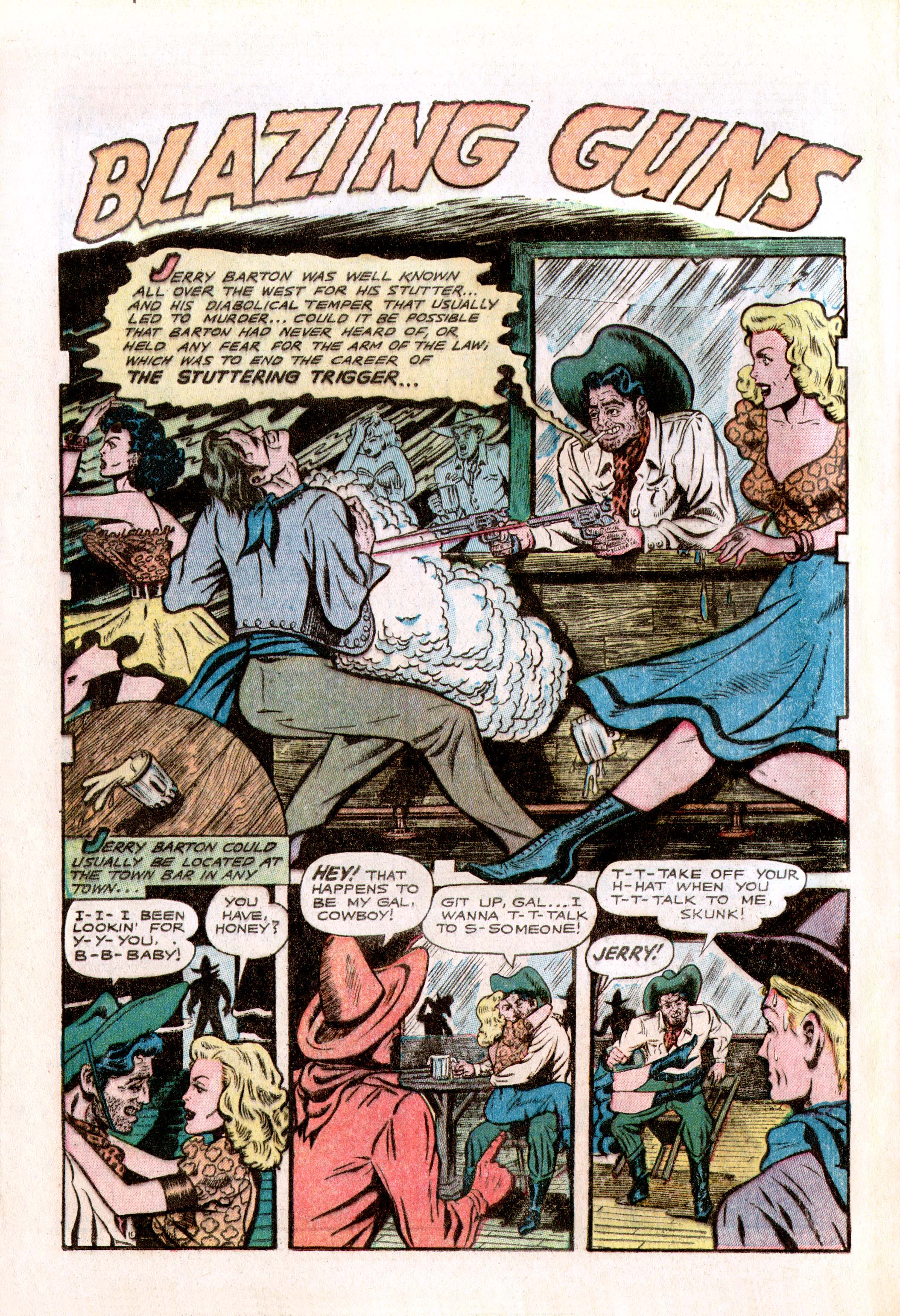 Read online Lone Eagle comic -  Issue #1 - 12