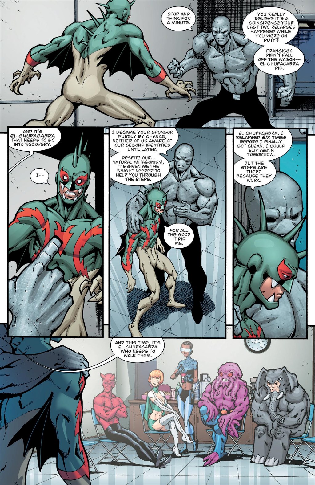 Read online Invincible Universe Compendium comic -  Issue # TPB (Part 7) - 53