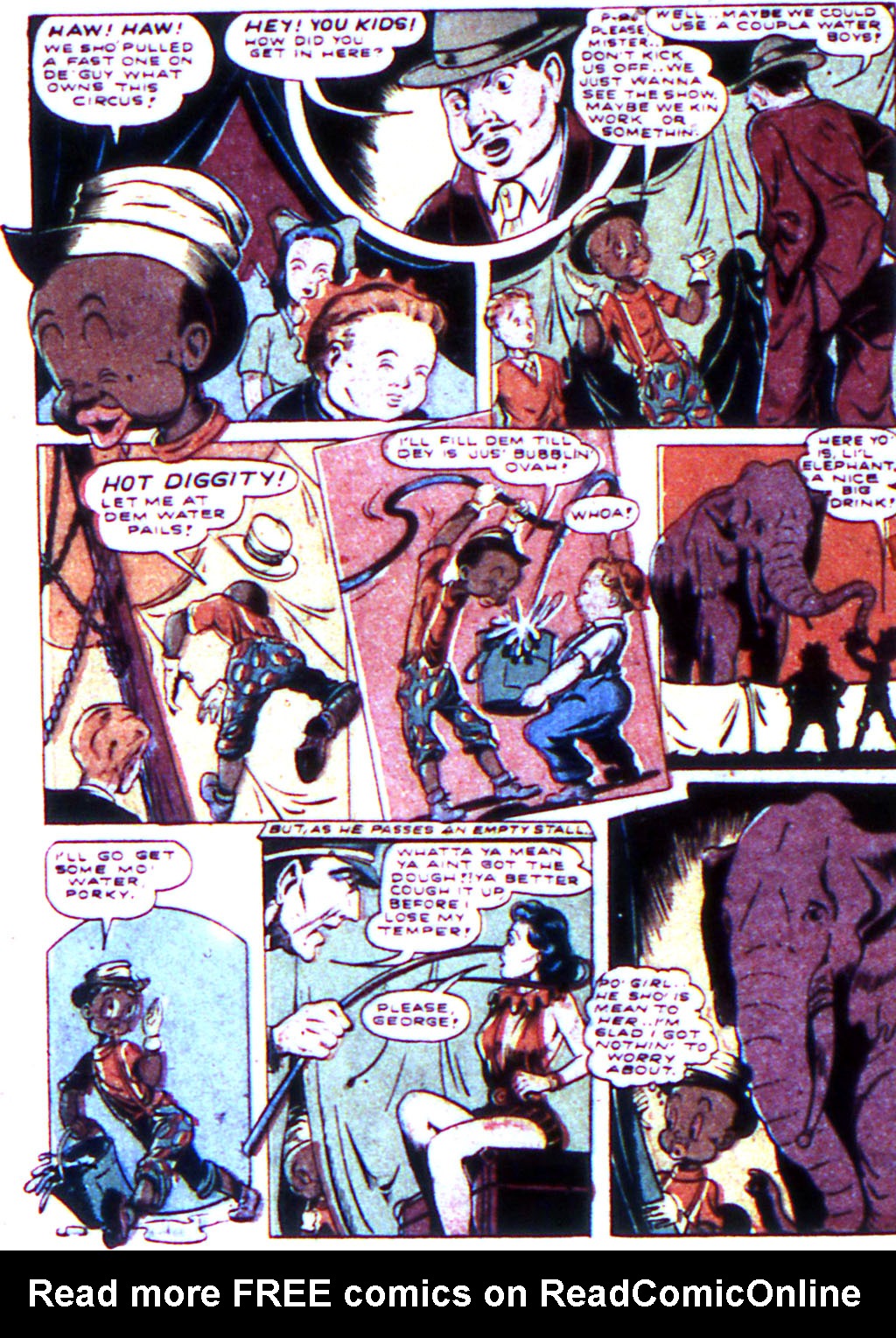 Read online National Comics comic -  Issue #26 - 30