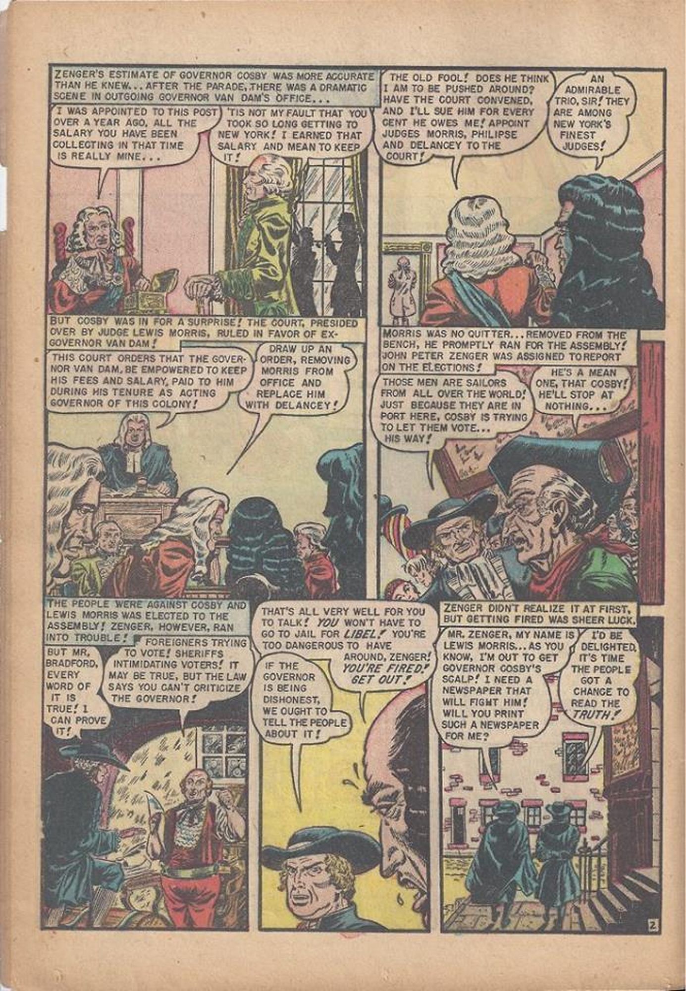 Read online Strange (1957) comic -  Issue #6 - 12