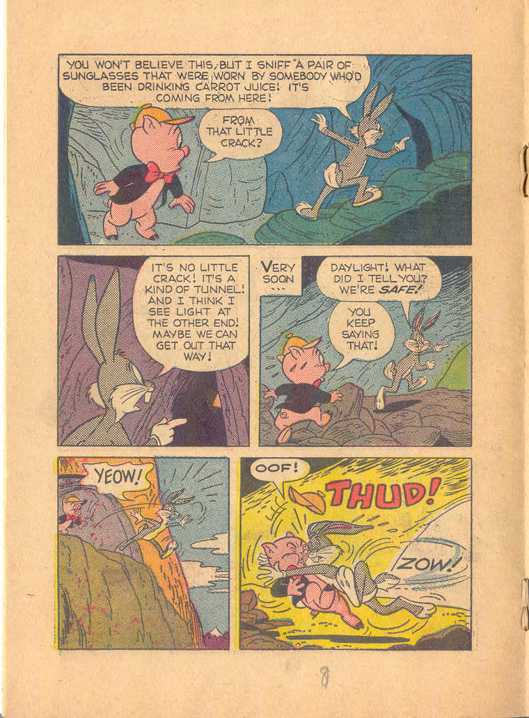 Read online March of Comics comic -  Issue #315 - 10