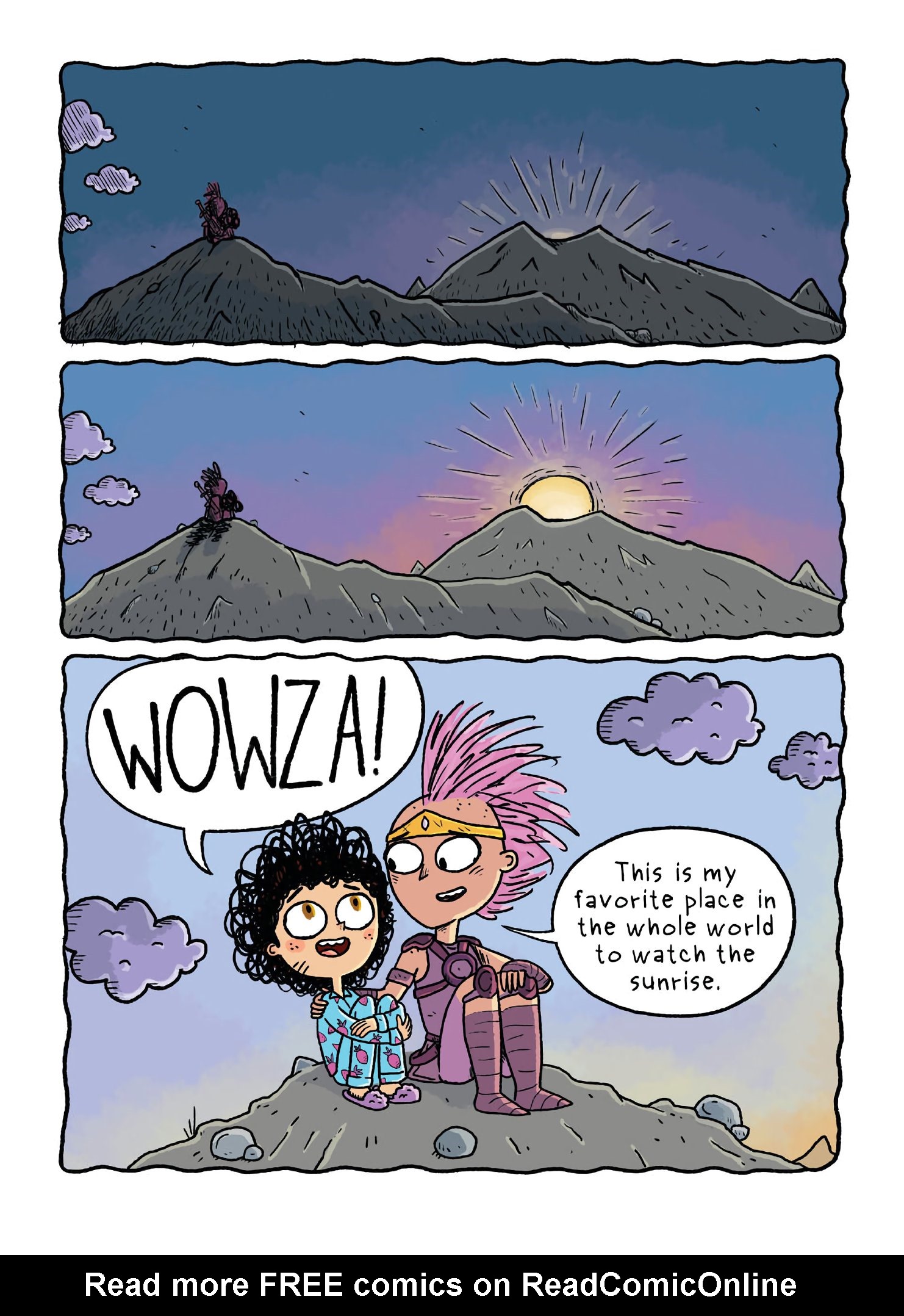 Read online Barb the Last Berzerker comic -  Issue # TPB 1 (Part 2) - 15