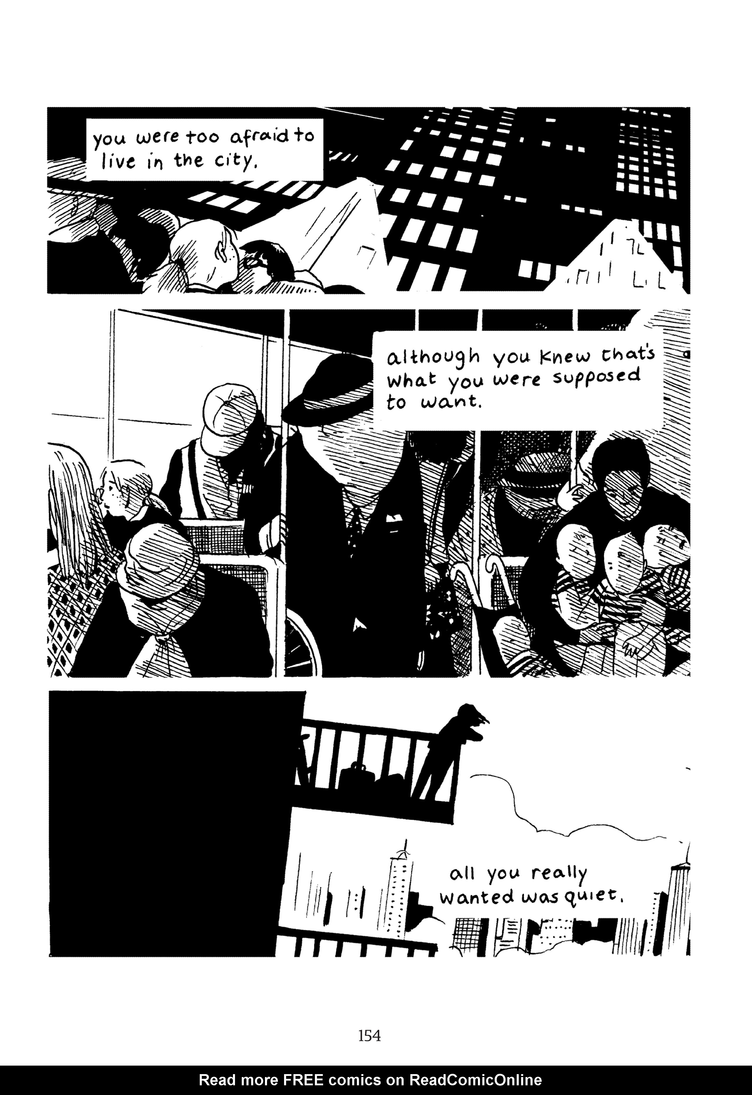 Read online Alone in Space: A Collection comic -  Issue # TPB (Part 2) - 60