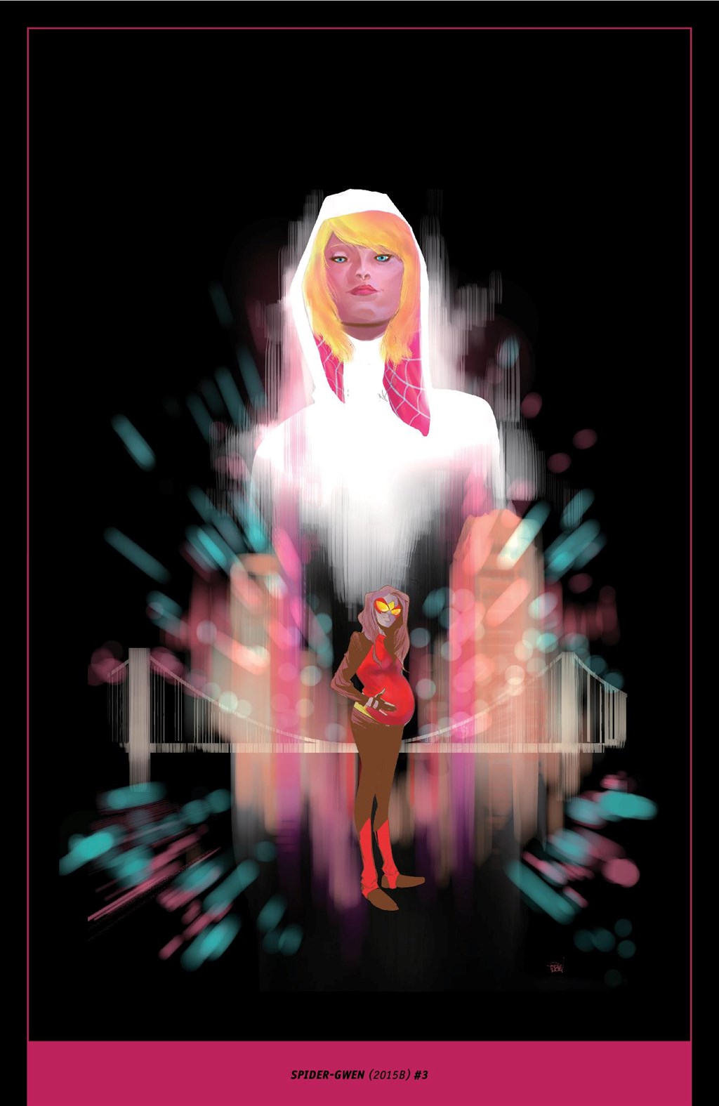 Spider-Gwen: Ghost-Spider - Edge of Spider-Verse (Modern Era Epic Collection) chapter 2 page 286