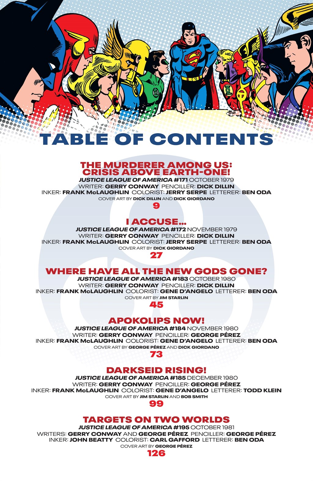 Read online Crisis on Multiple Earths (2021) comic -  Issue # TPB 3 (Part 1) - 5