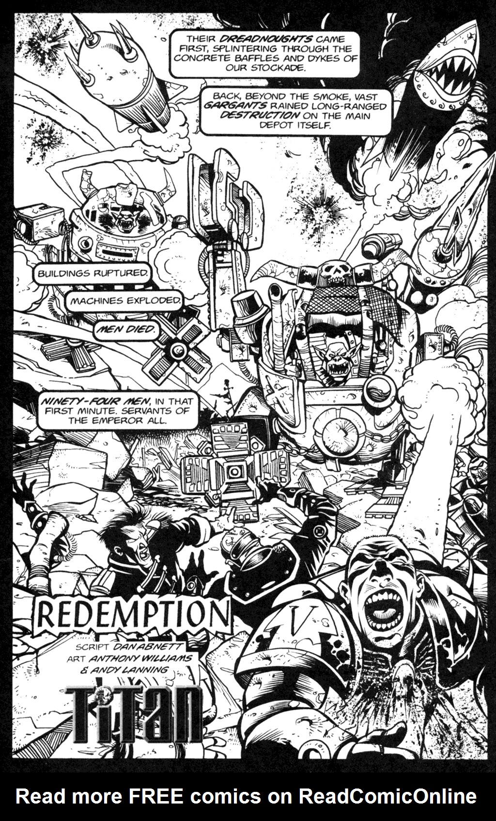 Read online Warhammer Monthly comic -  Issue #5 - 9