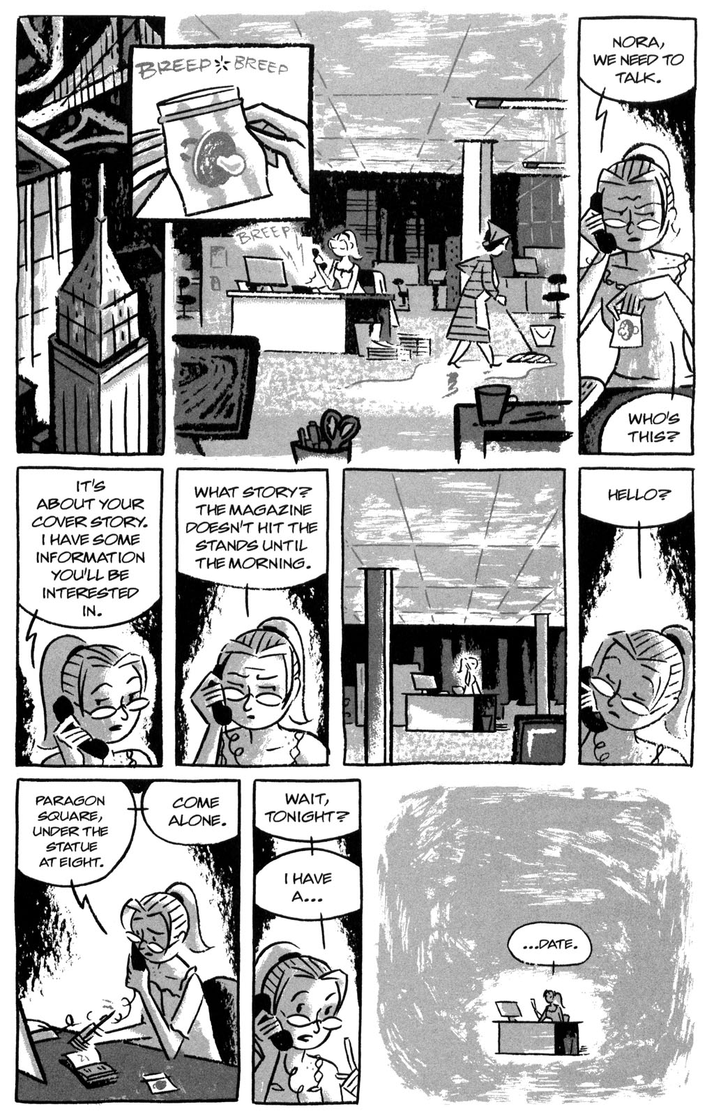 Read online Love Fights comic -  Issue #4 - 11