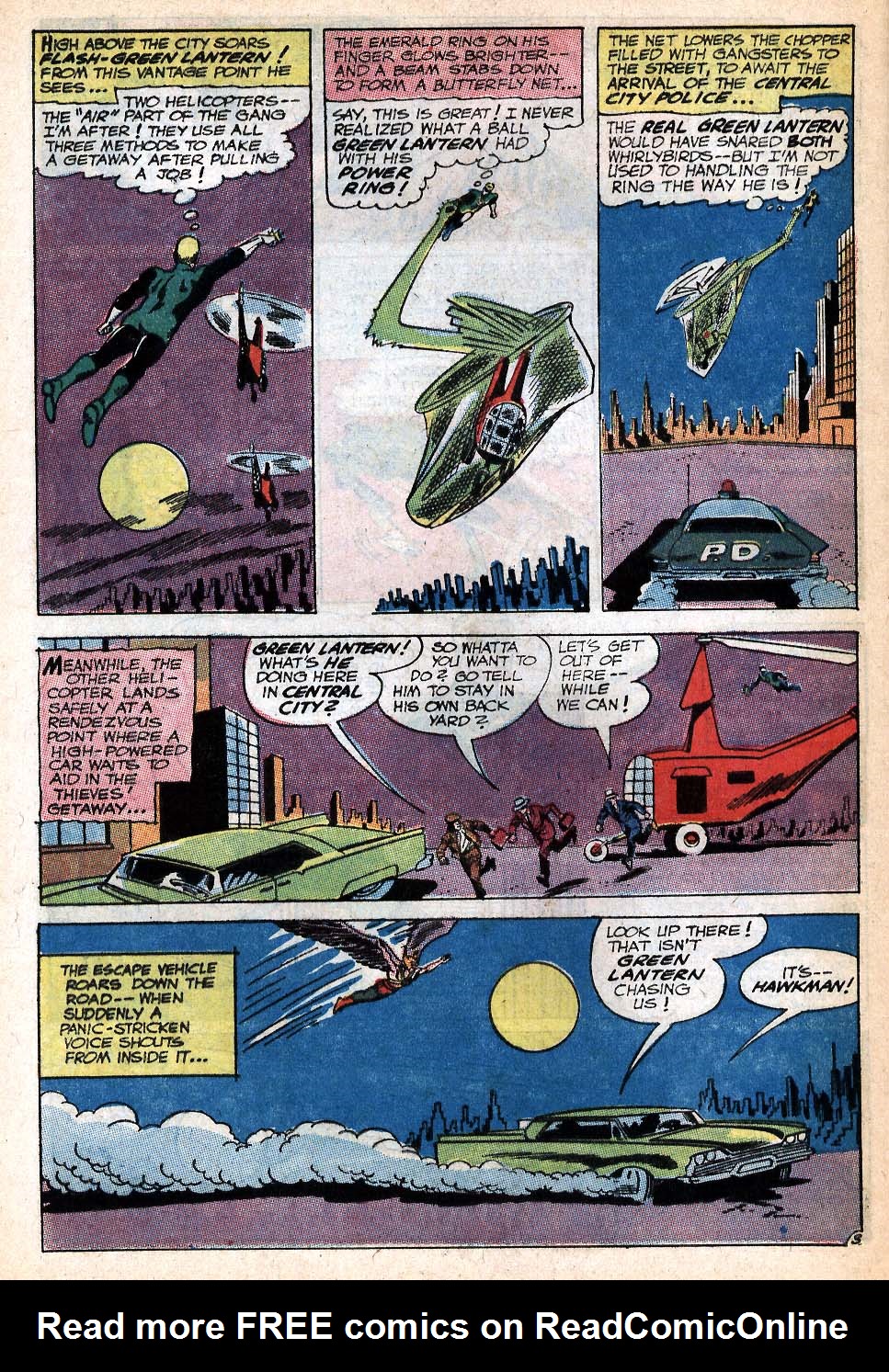 Read online DC Special Blue Ribbon Digest comic -  Issue #2 - 66