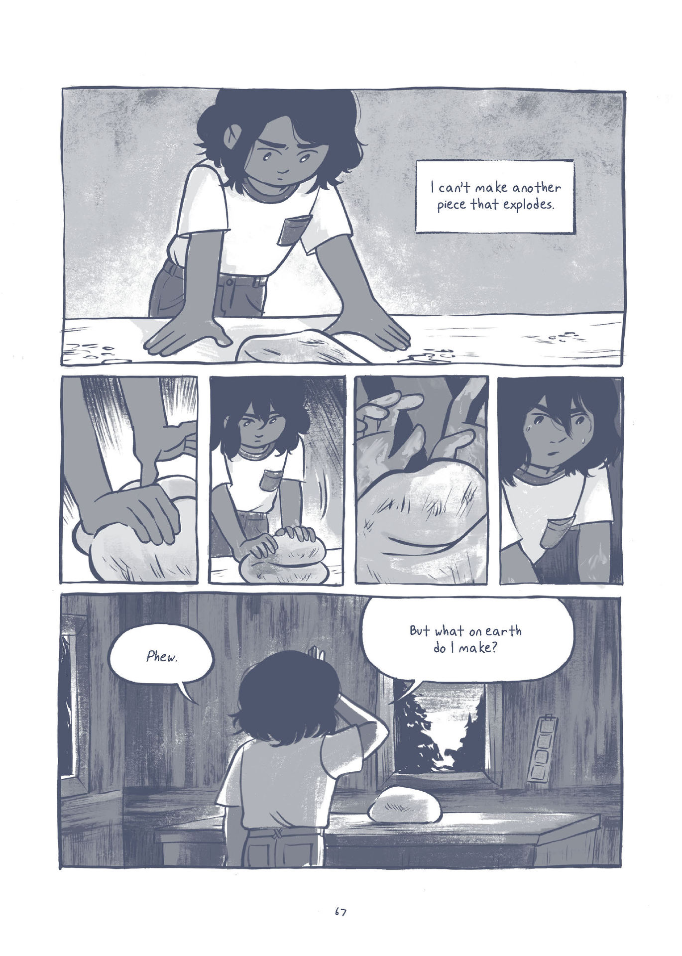Read online Slip comic -  Issue # TPB (Part 1) - 75