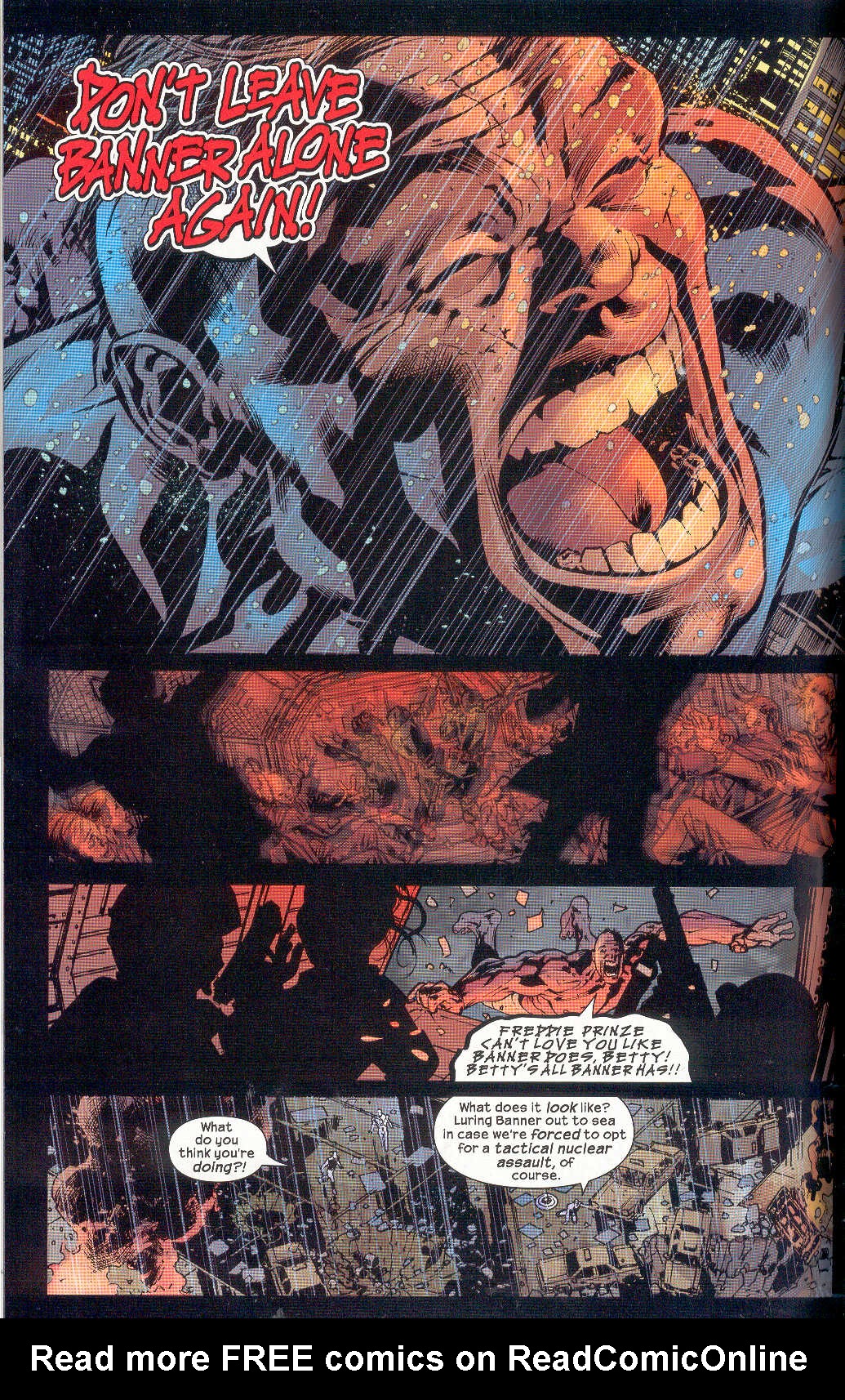 Read online Marvel Encyclopedia comic -  Issue # TPB 3 - 195