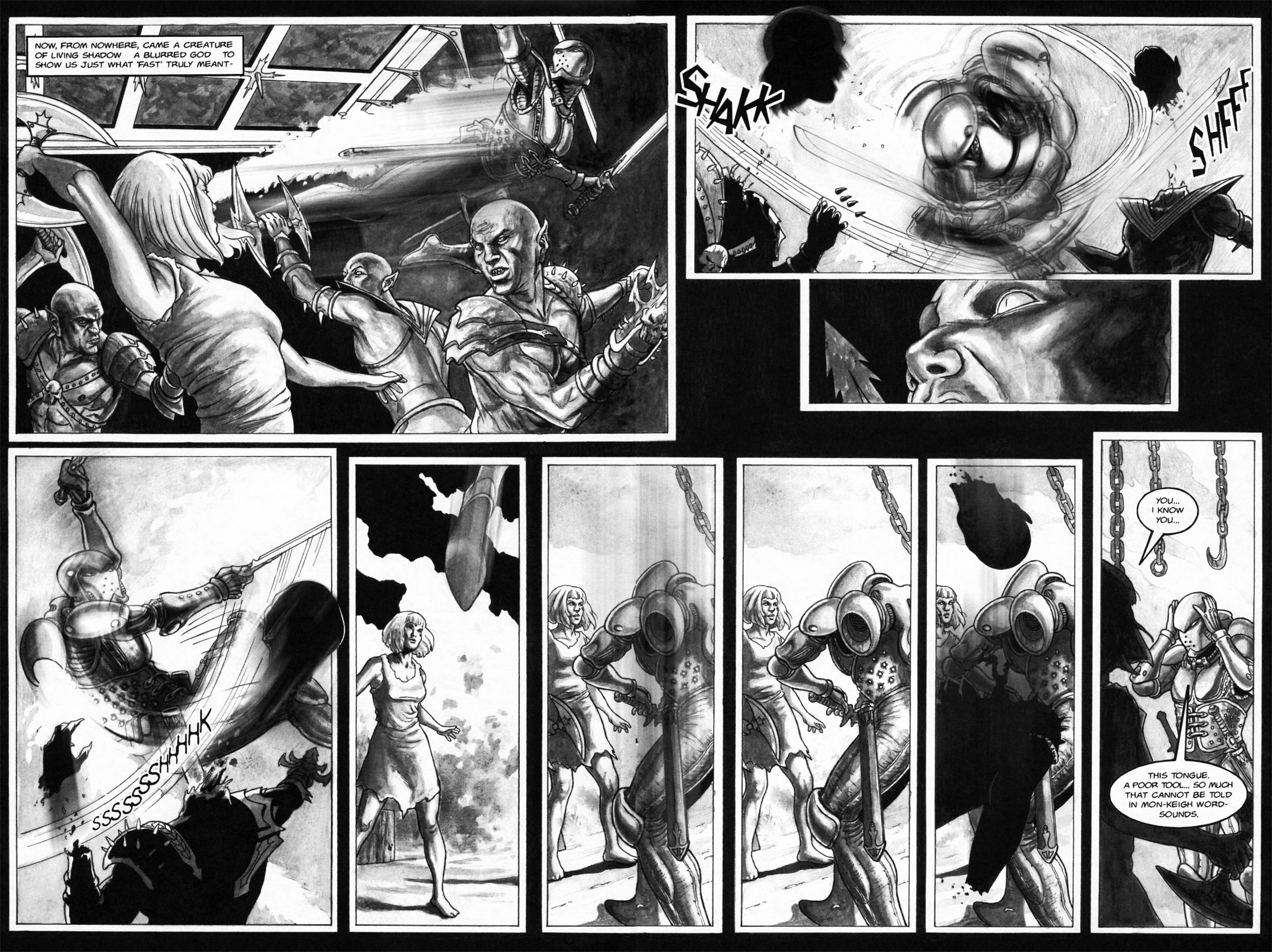 Read online Warhammer Monthly comic -  Issue #47 - 13