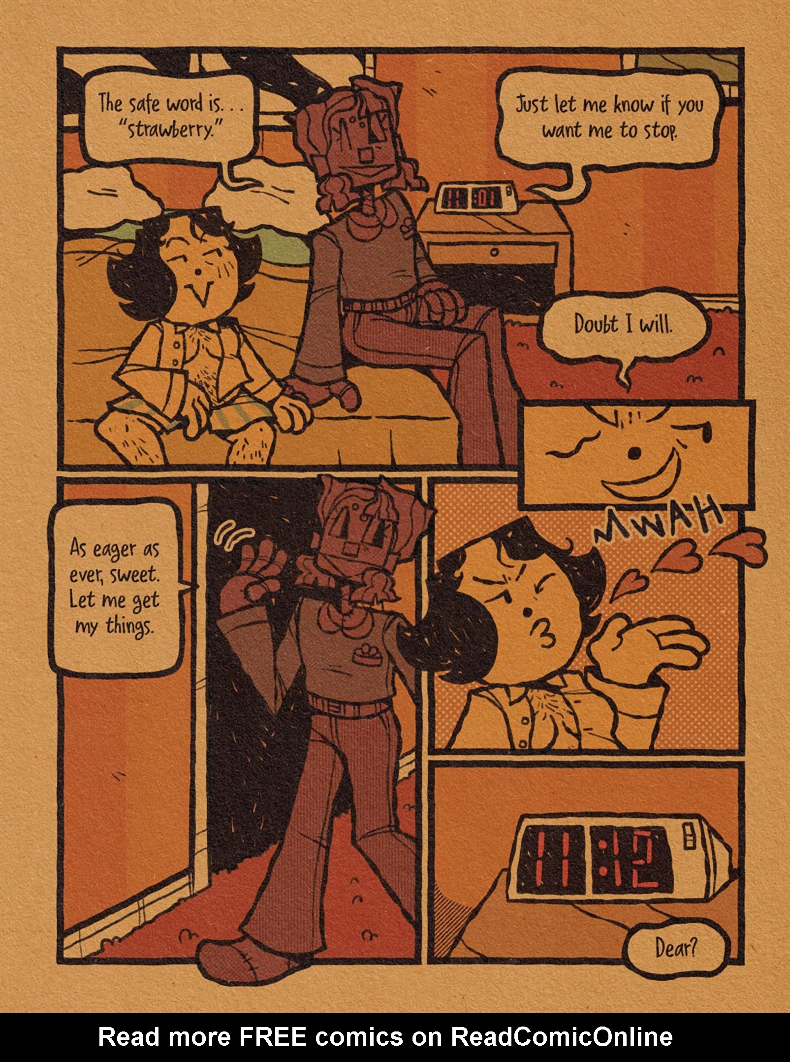 Read online Be Kind, My Neighbor comic -  Issue # TPB (Part 3) - 89