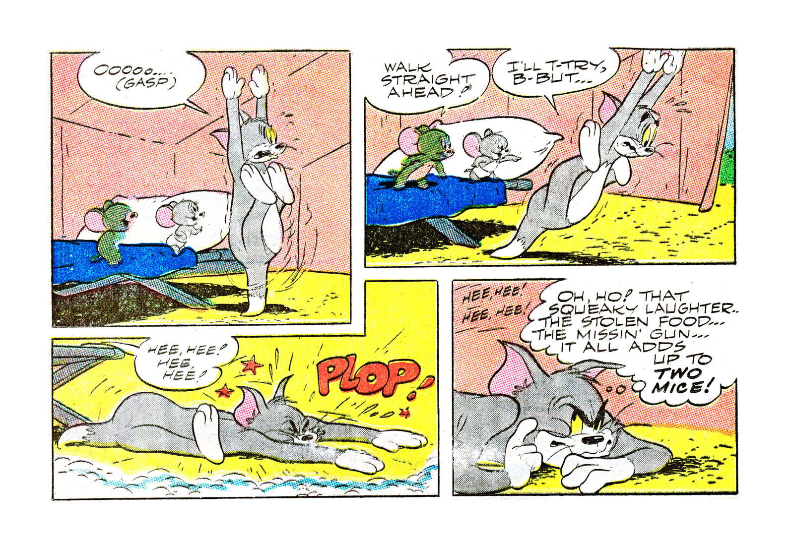 Read online March of Comics comic -  Issue #88 - 20