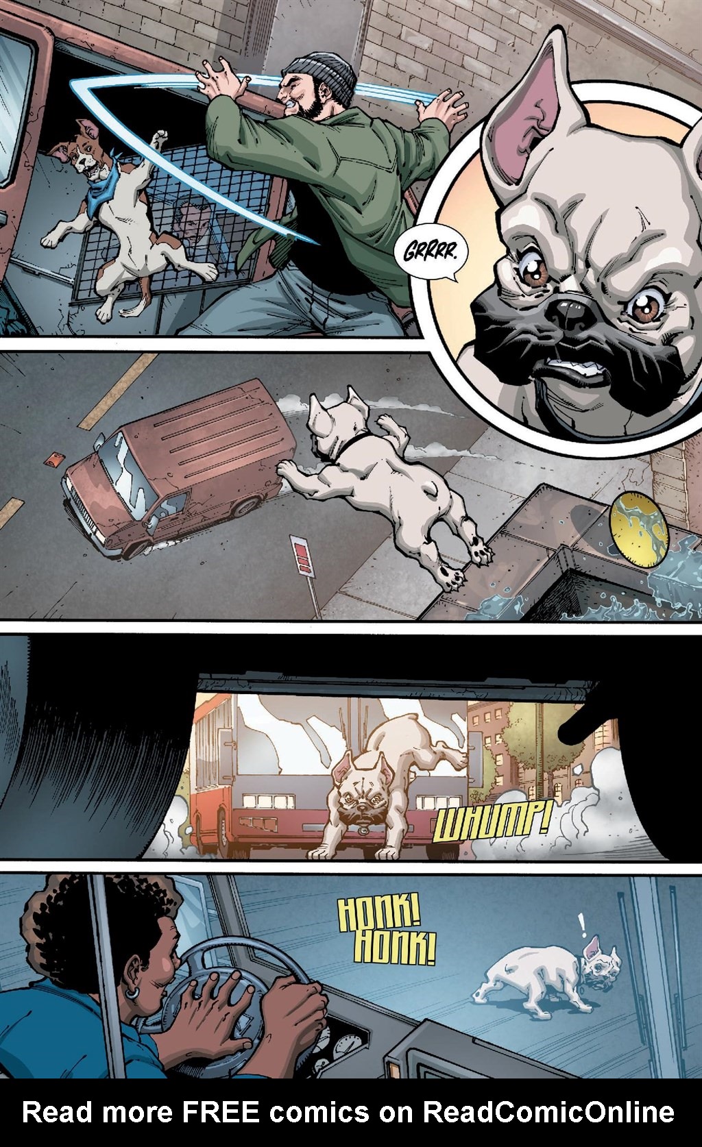 Read online Invincible Universe Compendium comic -  Issue # TPB (Part 6) - 47