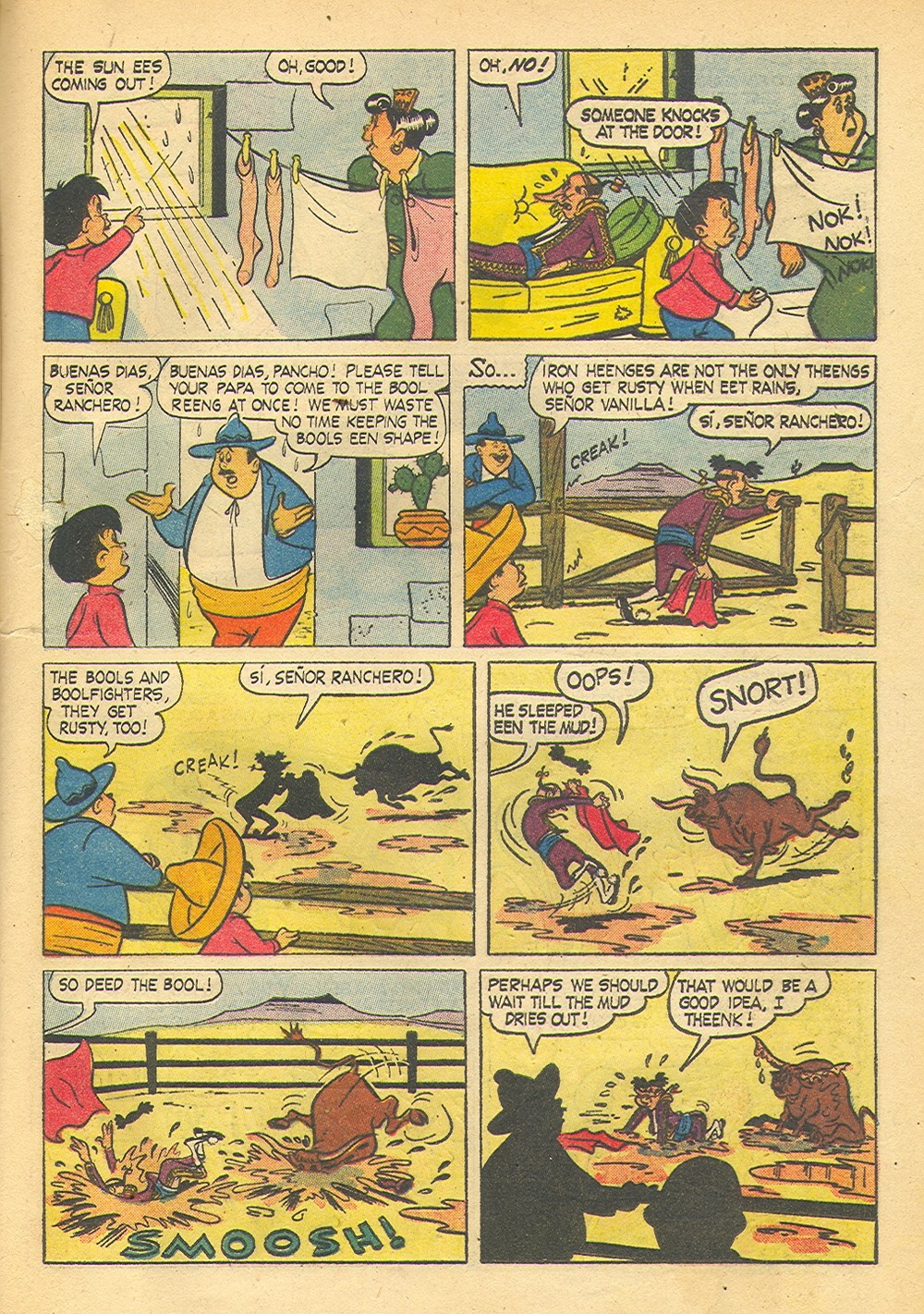 Read online Dell Giant comic -  Issue #28 - 69