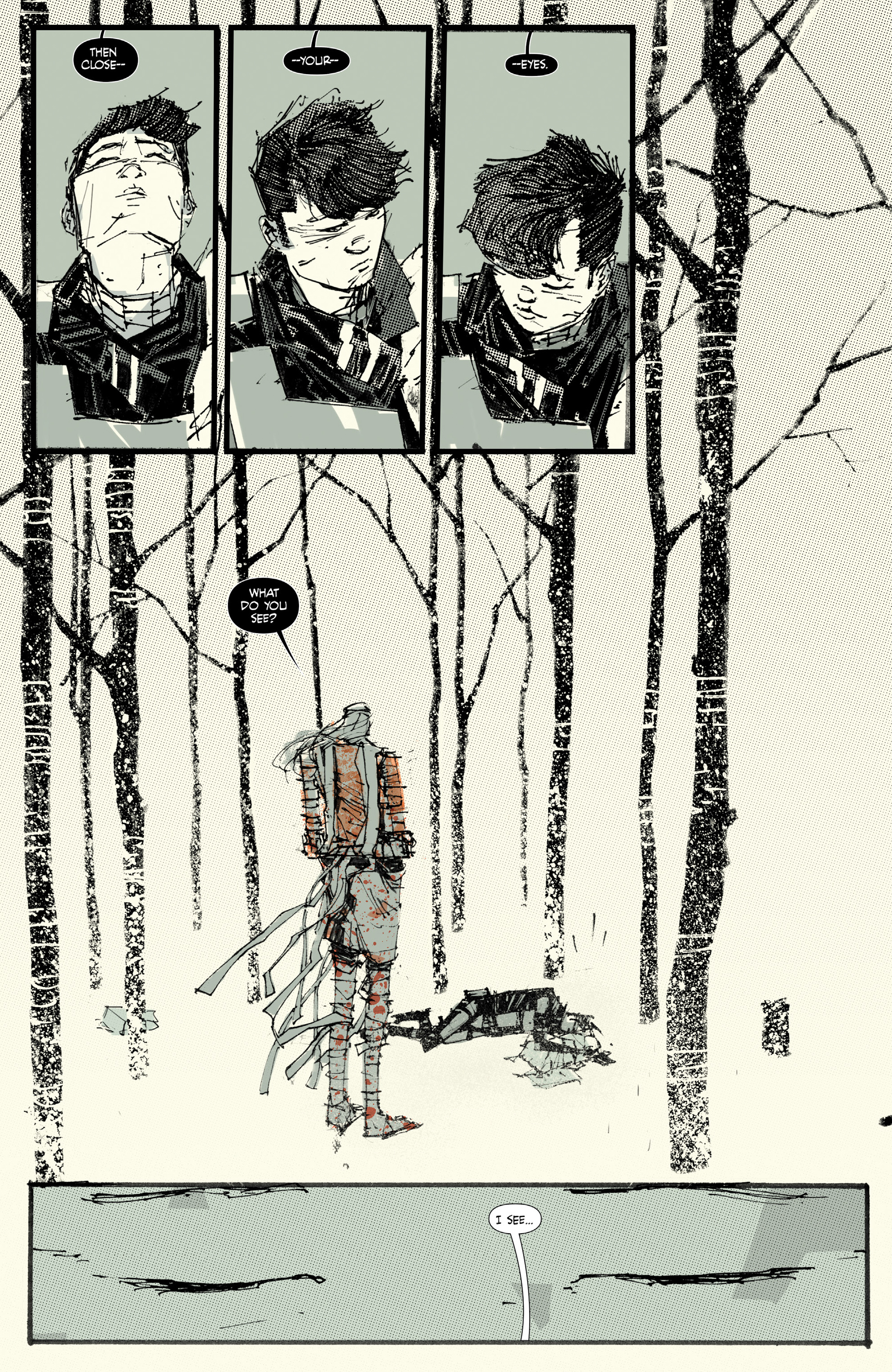 Read online The Few comic -  Issue #2 - 12