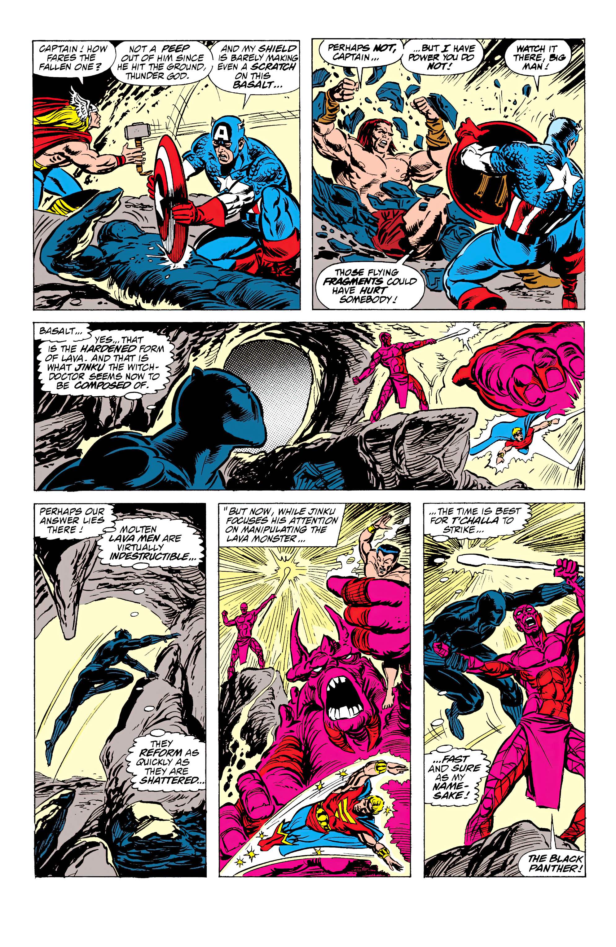 Read online Avengers Epic Collection: Acts of Vengeance comic -  Issue # TPB (Part 1) - 79