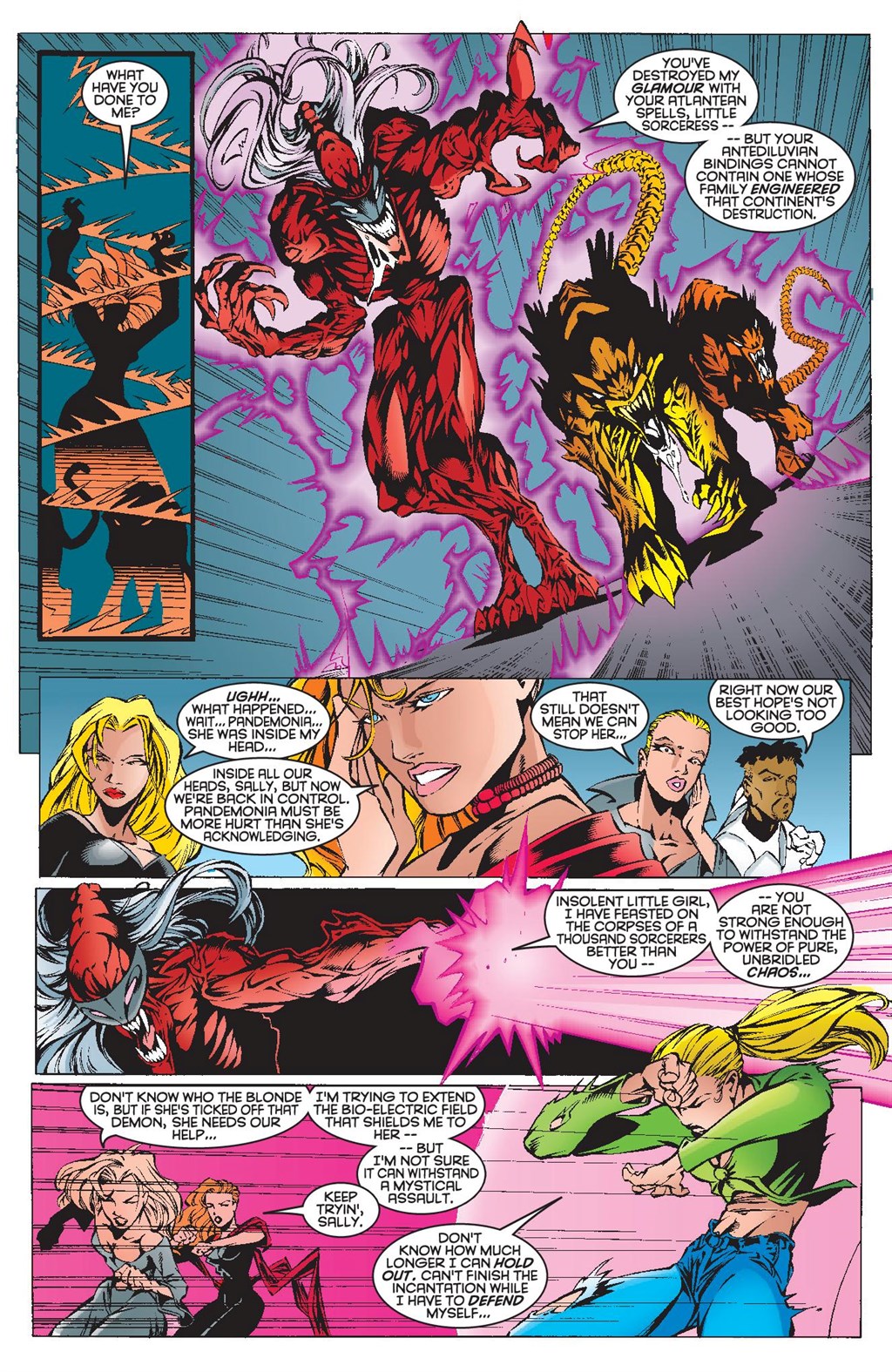 Read online X-Force Epic Collection comic -  Issue # Armageddon Now (Part 1) - 24