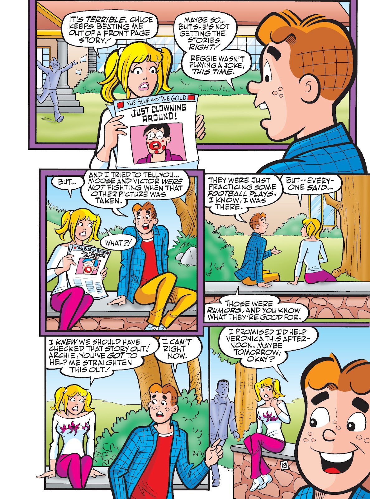 Archie Showcase Digest issue TPB 8 (Part 1) - Page 70