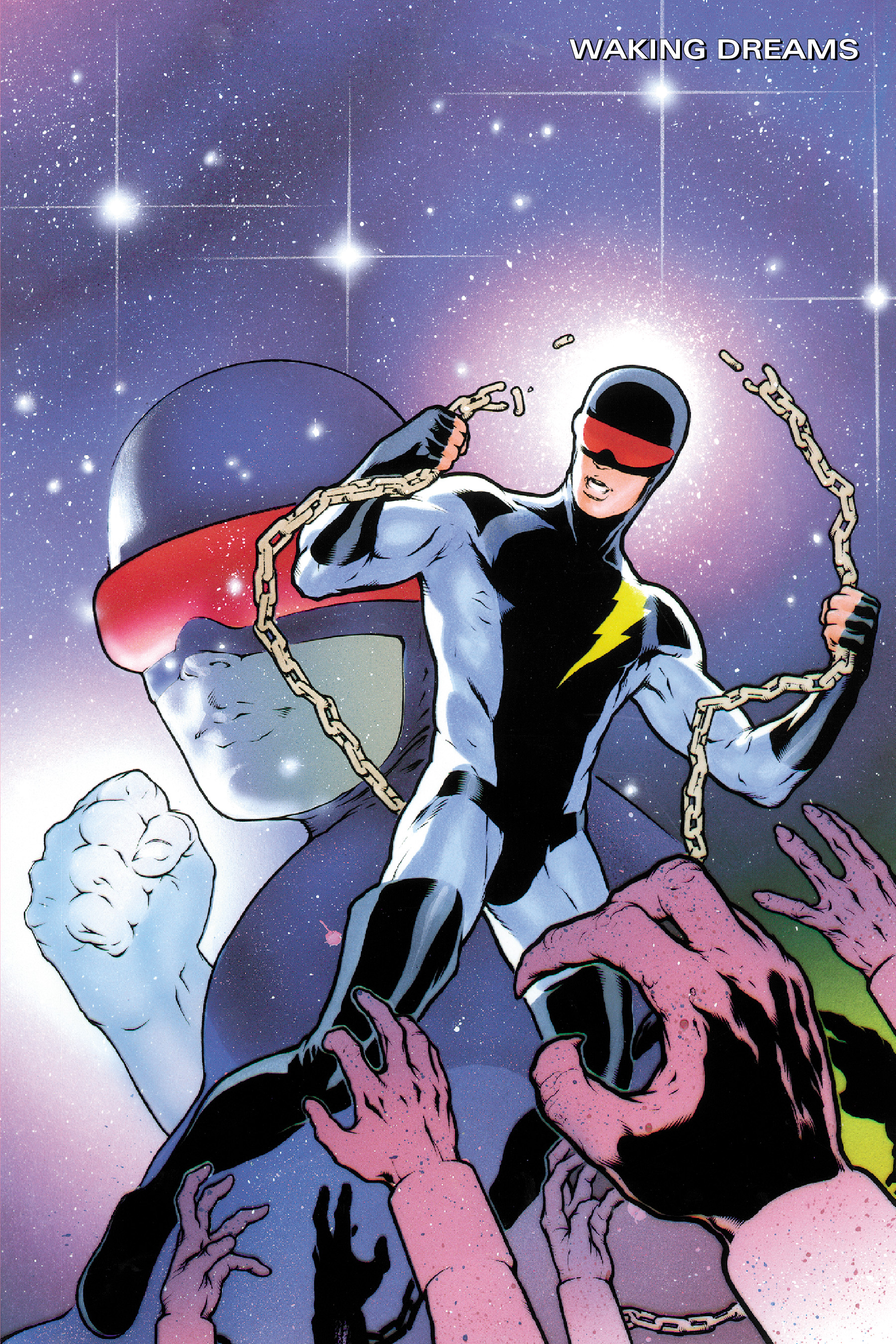 Read online Nexus Omnibus comic -  Issue # TPB 7 - 51