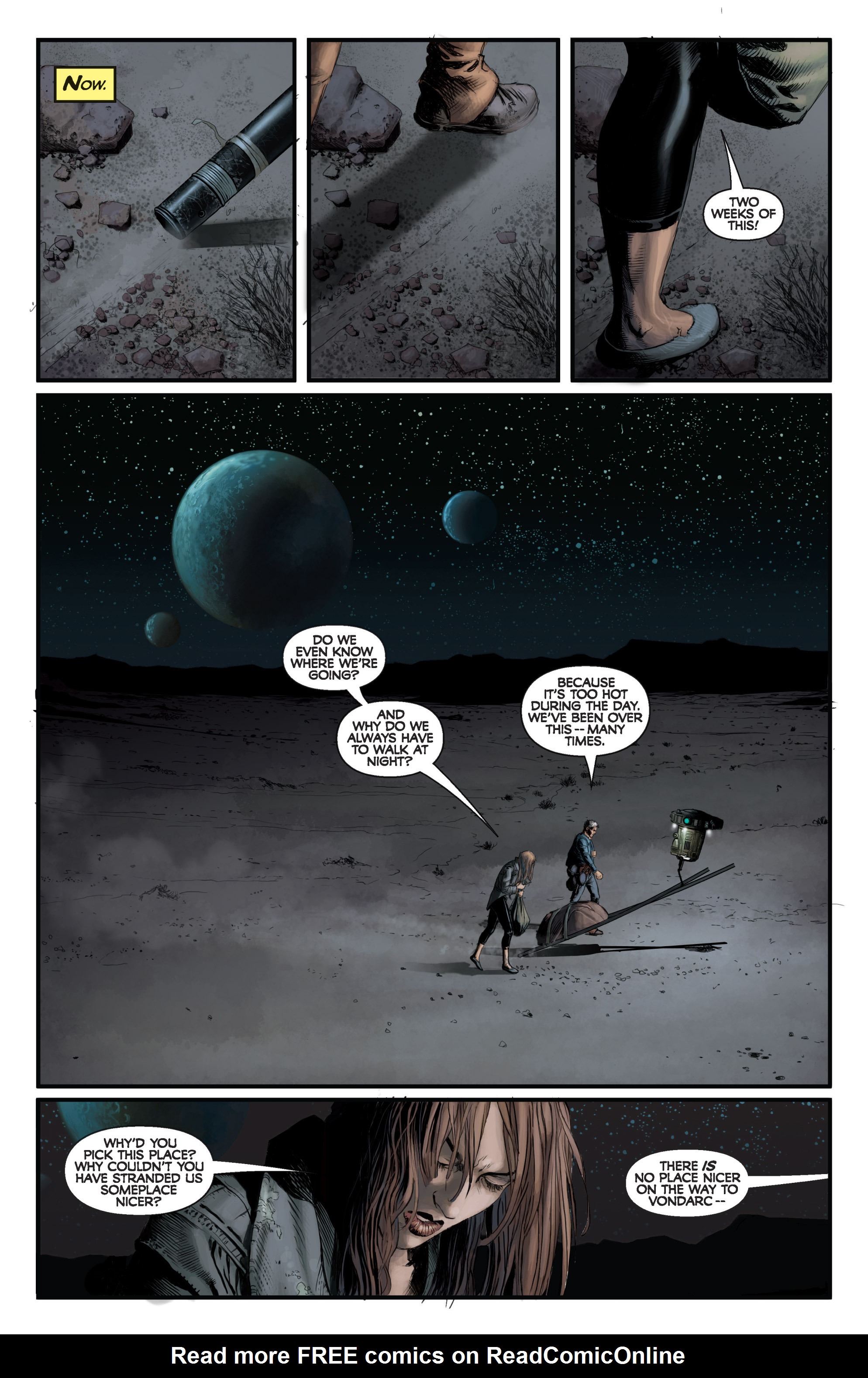 Read online Star Wars Legends Epic Collection: The Empire comic -  Issue # TPB 2 (Part 2) - 83