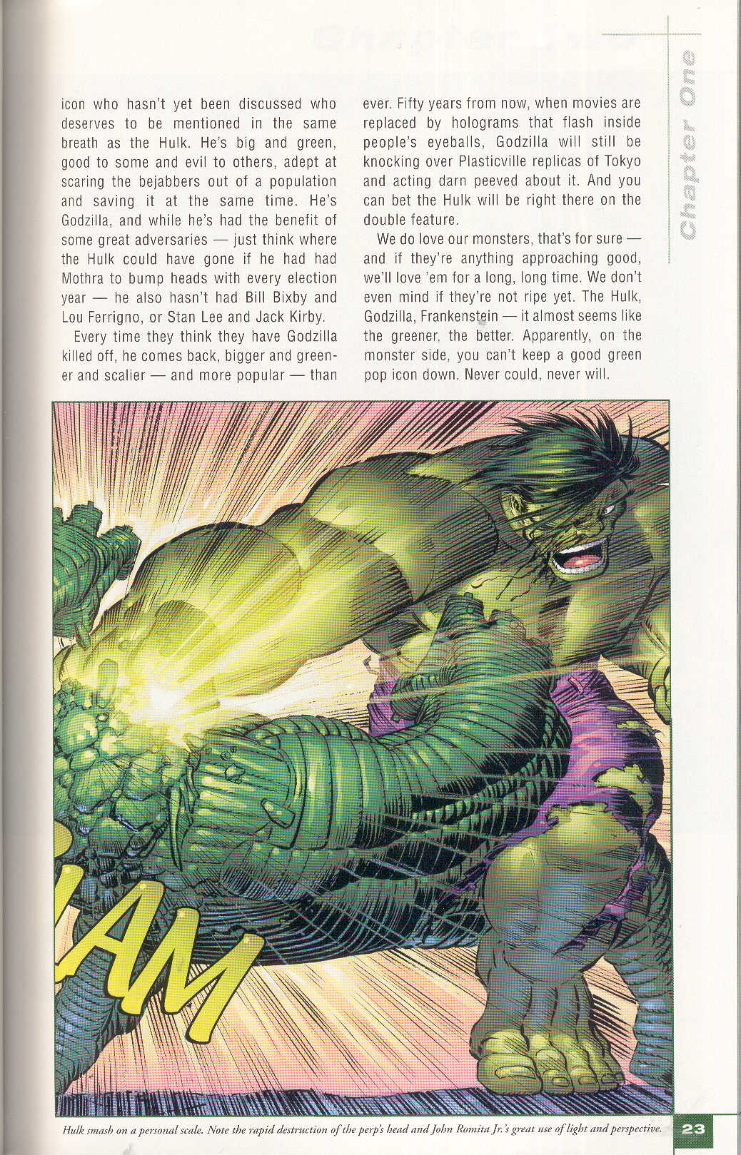 Read online Marvel Encyclopedia comic -  Issue # TPB 3 - 22
