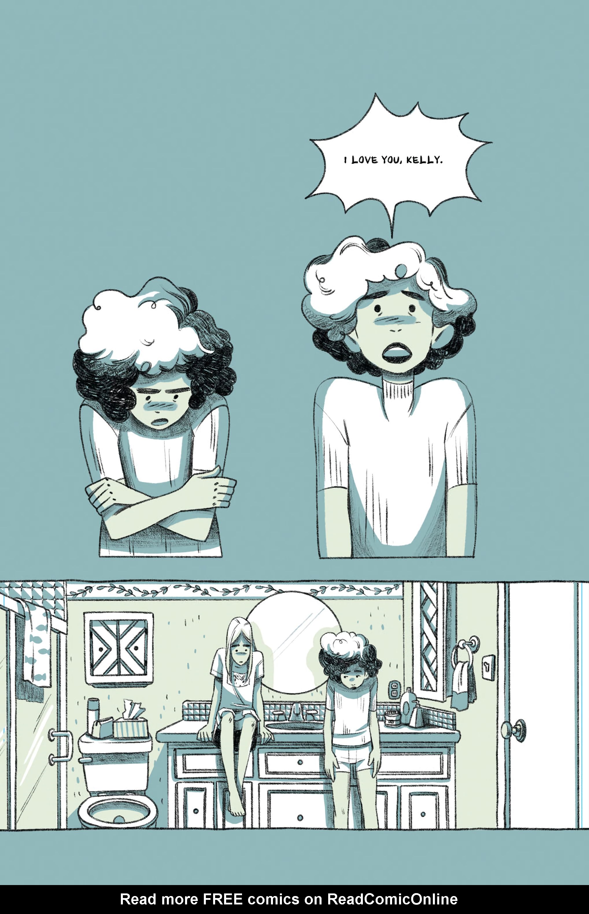 Read online Forest Hills Bootleg Society comic -  Issue # TPB (Part 1) - 28