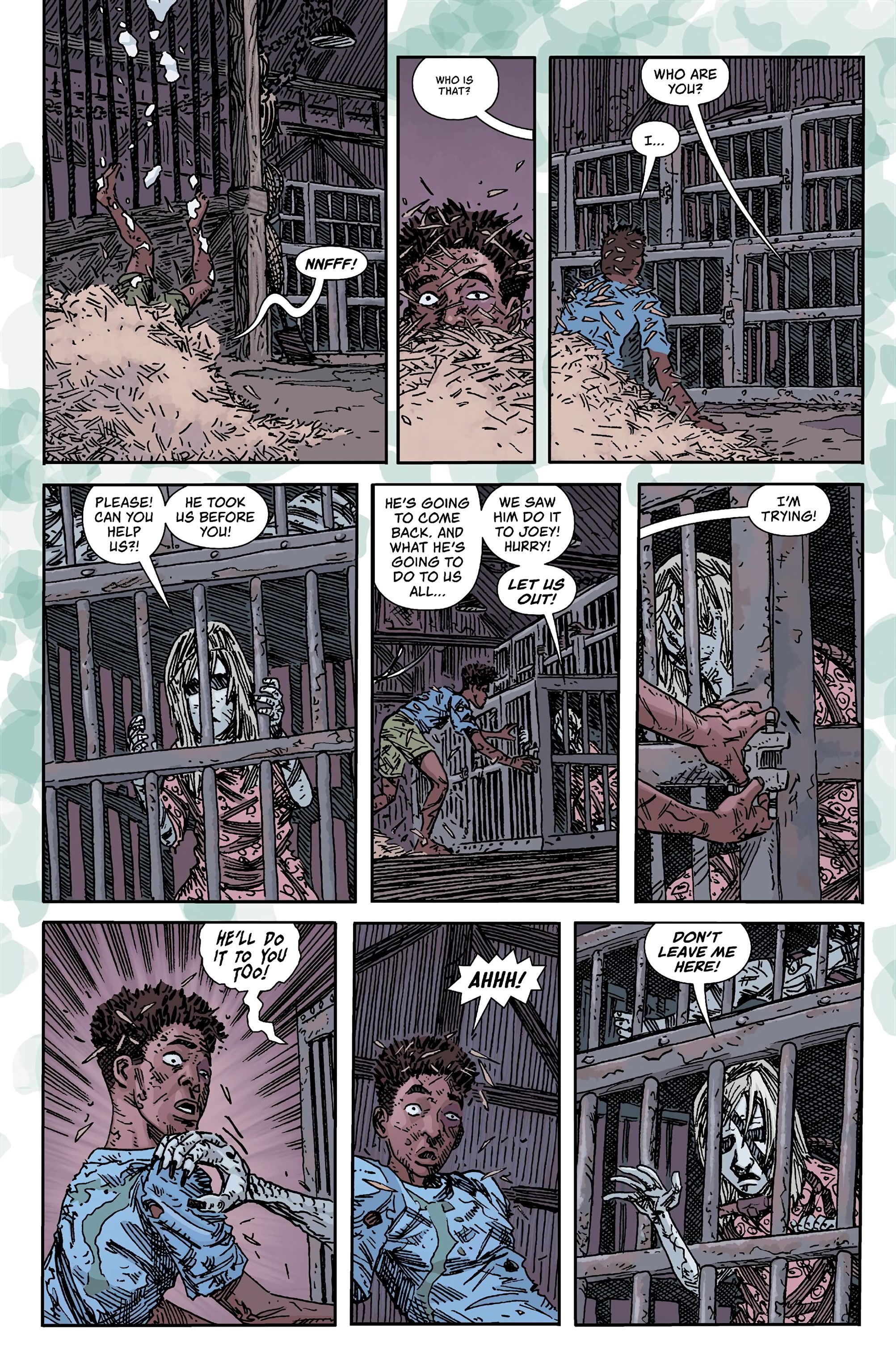 Read online The World of Black Hammer Library Edition comic -  Issue # TPB 5 (Part 1) - 47