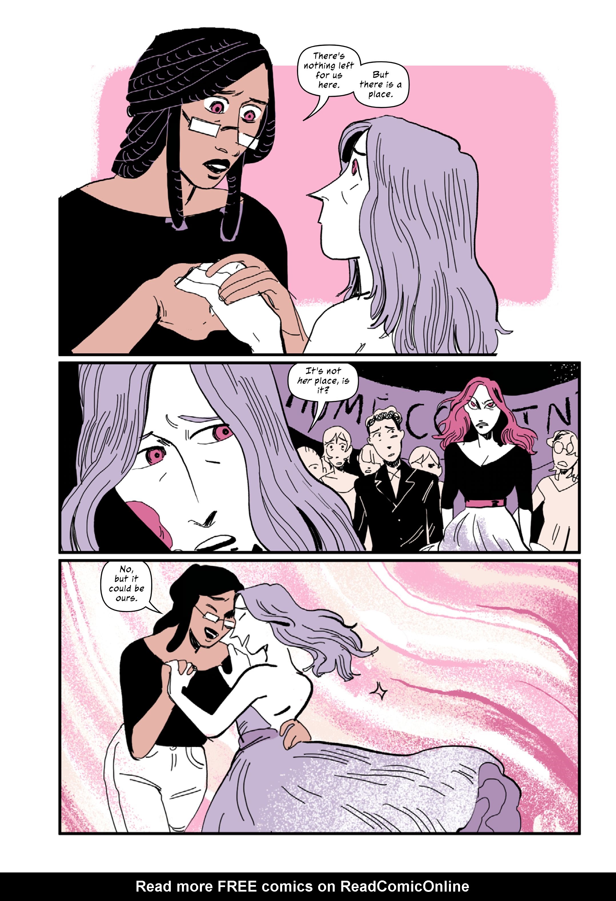 Read online Nightmare in Savannah comic -  Issue # TPB (Part 2) - 79
