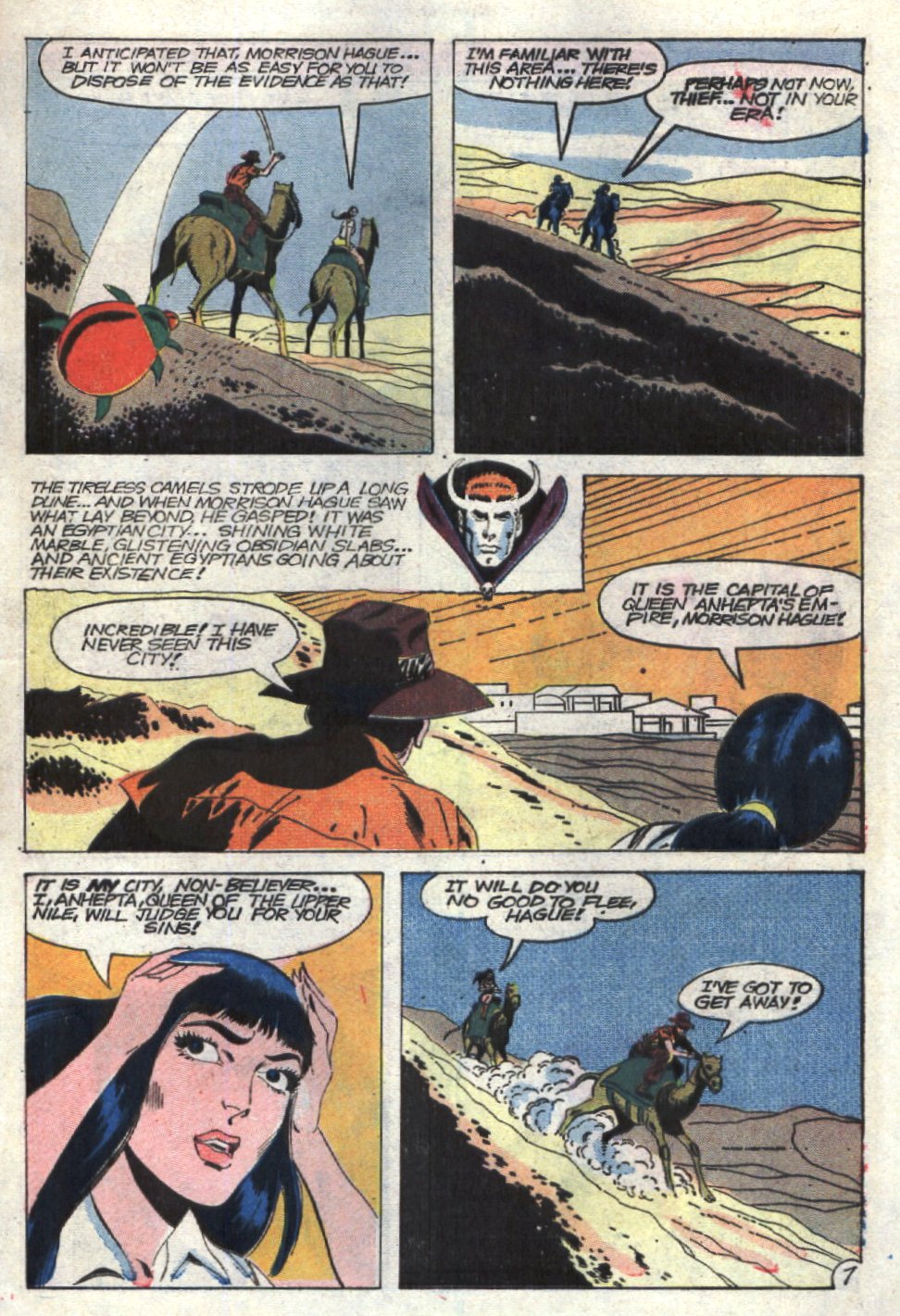 Read online Ghostly Tales comic -  Issue #103 - 19