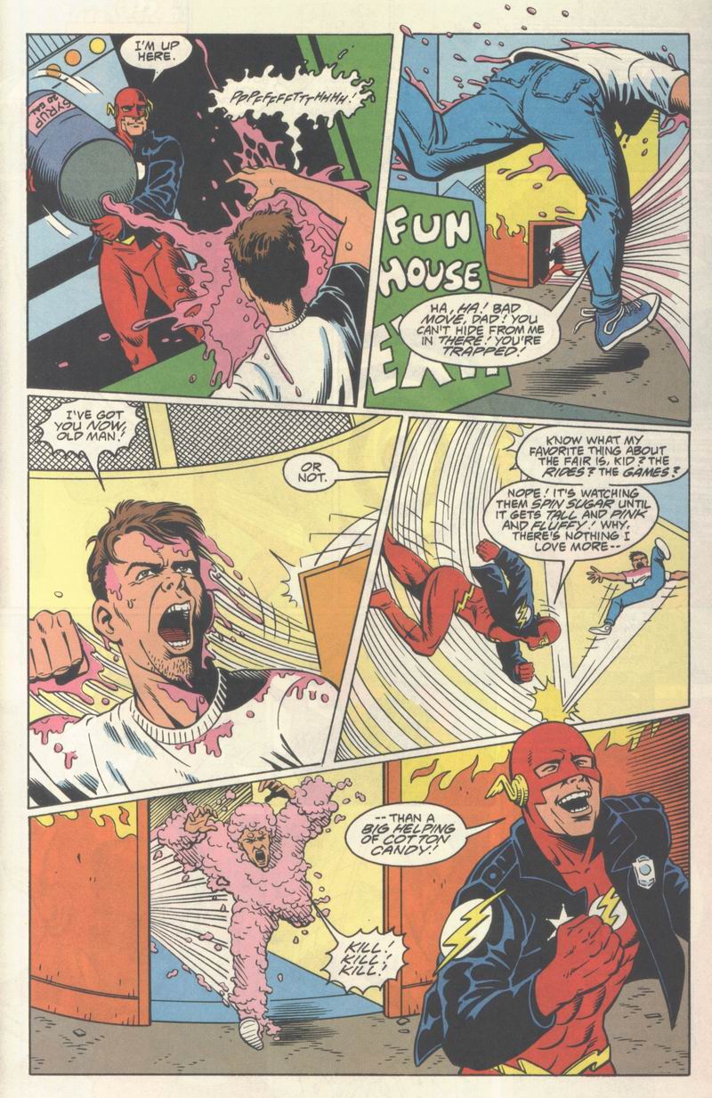 Read online The Flash TV Special comic -  Issue # Full - 50