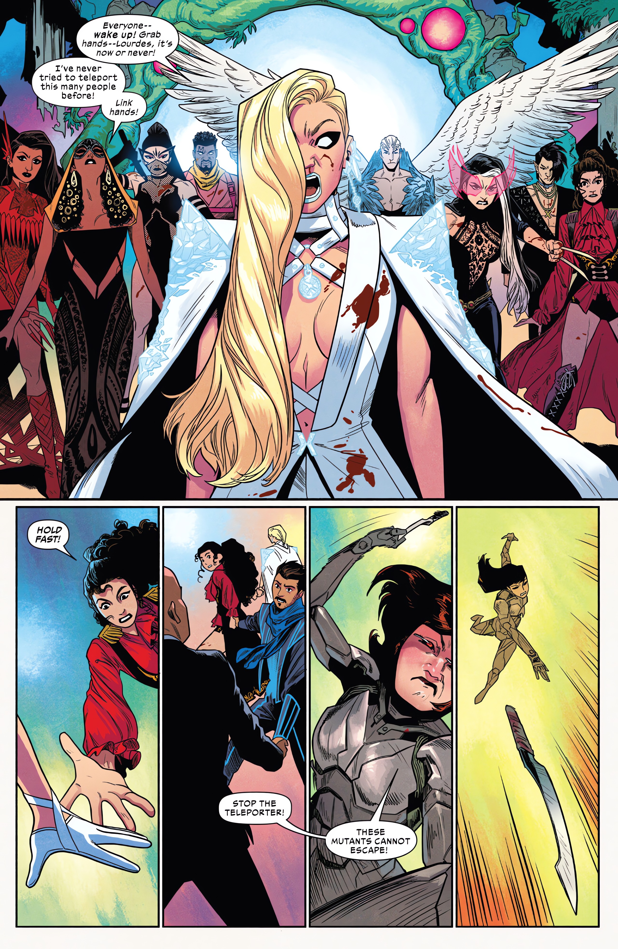 Read online X-Men: Hellfire Gala (2023) comic -  Issue # Full - 59