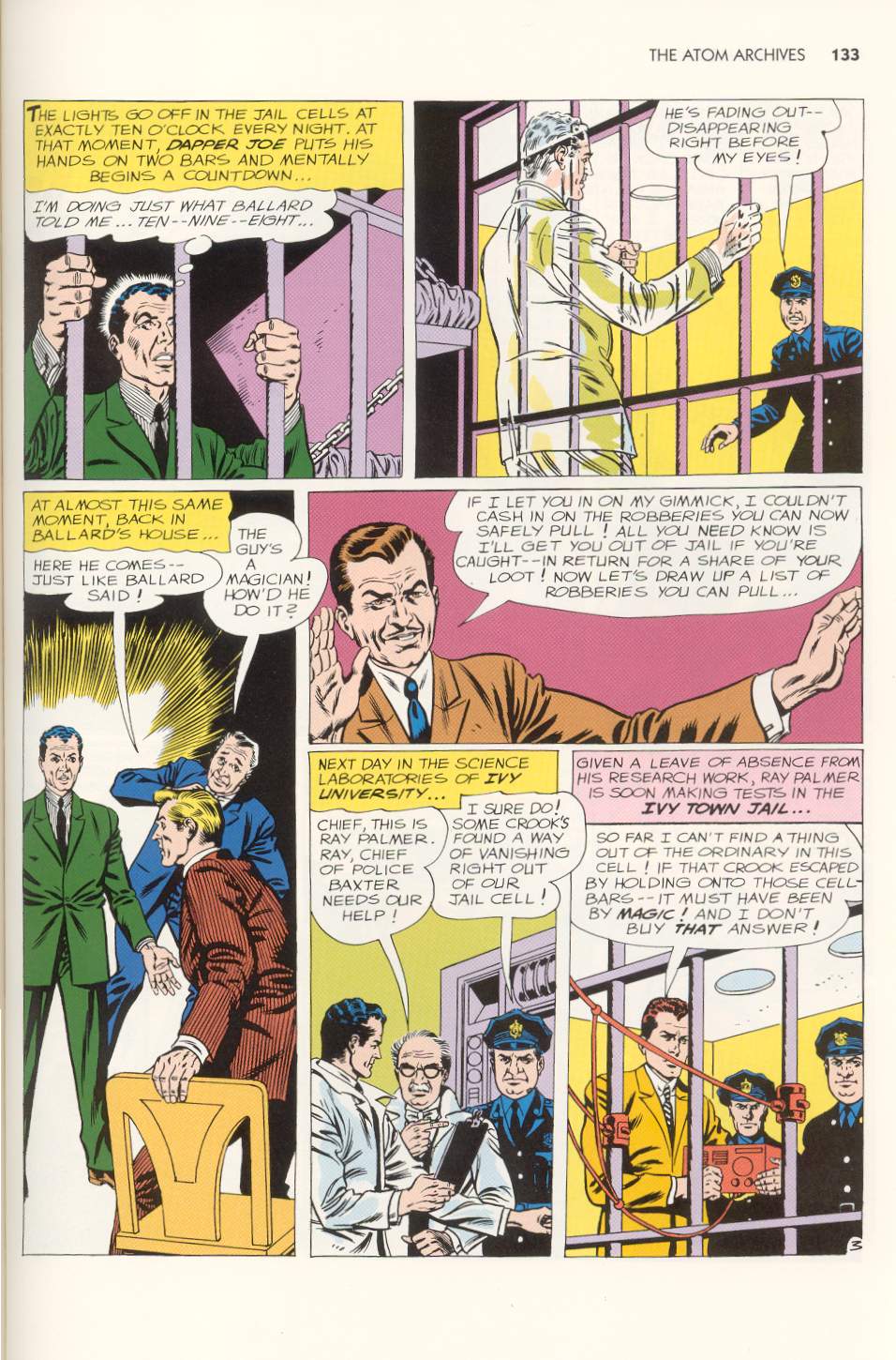 Read online Atom Archives comic -  Issue # TPB (Part 2) - 31