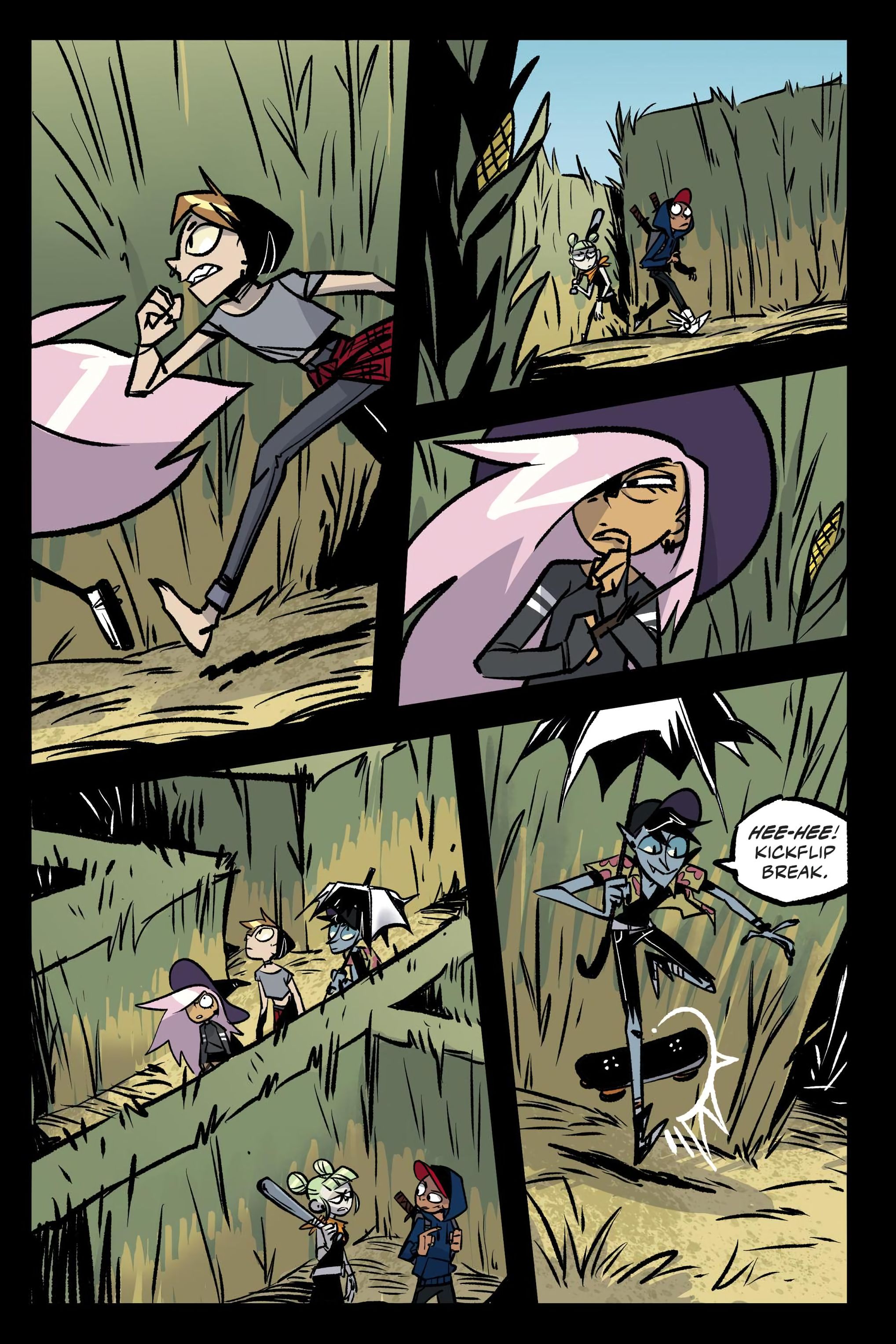 Read online Hellaween comic -  Issue # TPB (Part 2) - 66